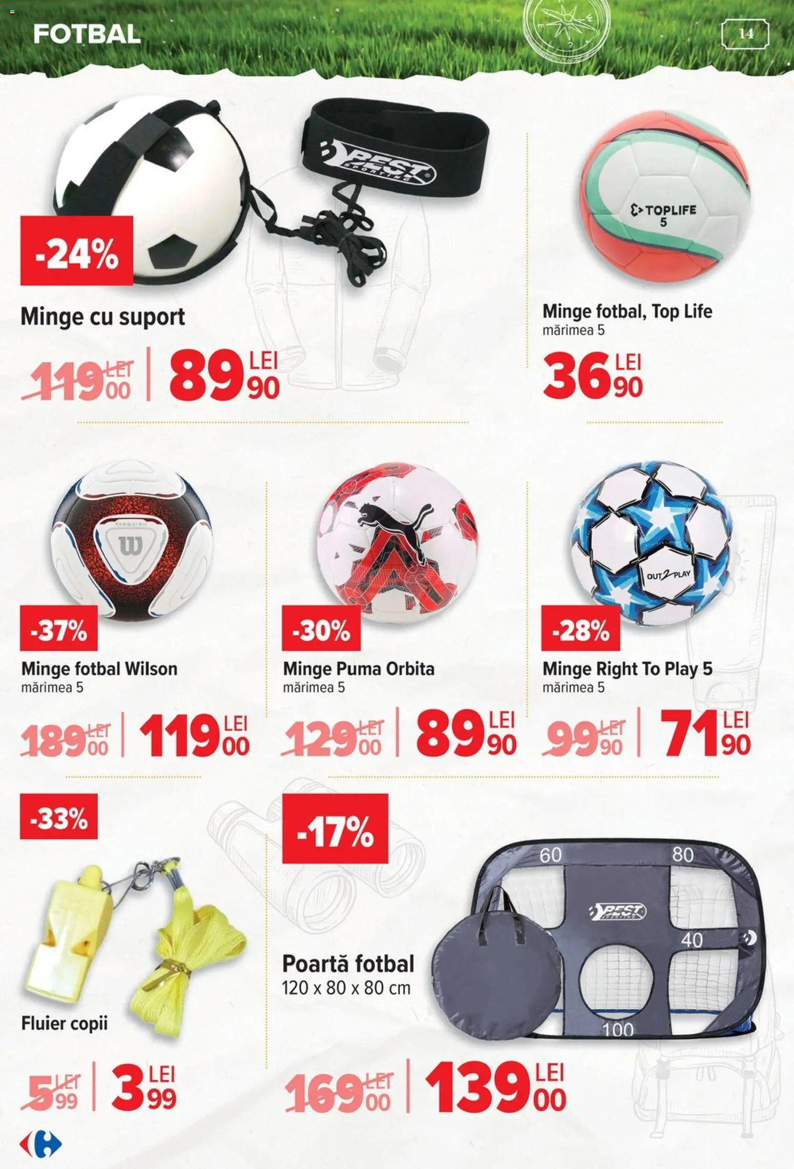 Catalog Carrefour 15 Aprilie - 4 Mai 2026 | Pagina 14 | Produse: Top