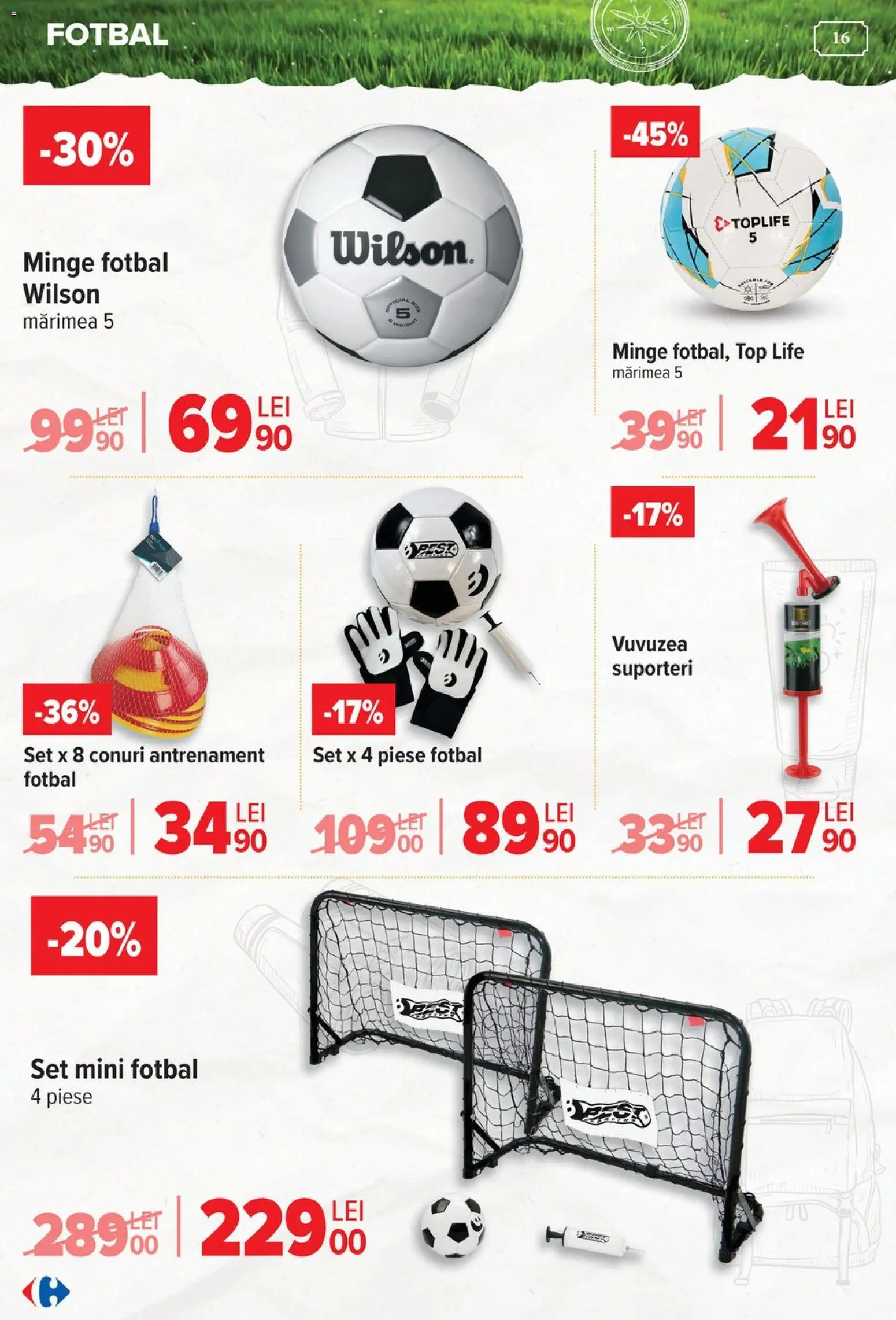 Catalog Carrefour 15 Aprilie - 4 Mai 2026 | Pagina 16 | Produse: Top