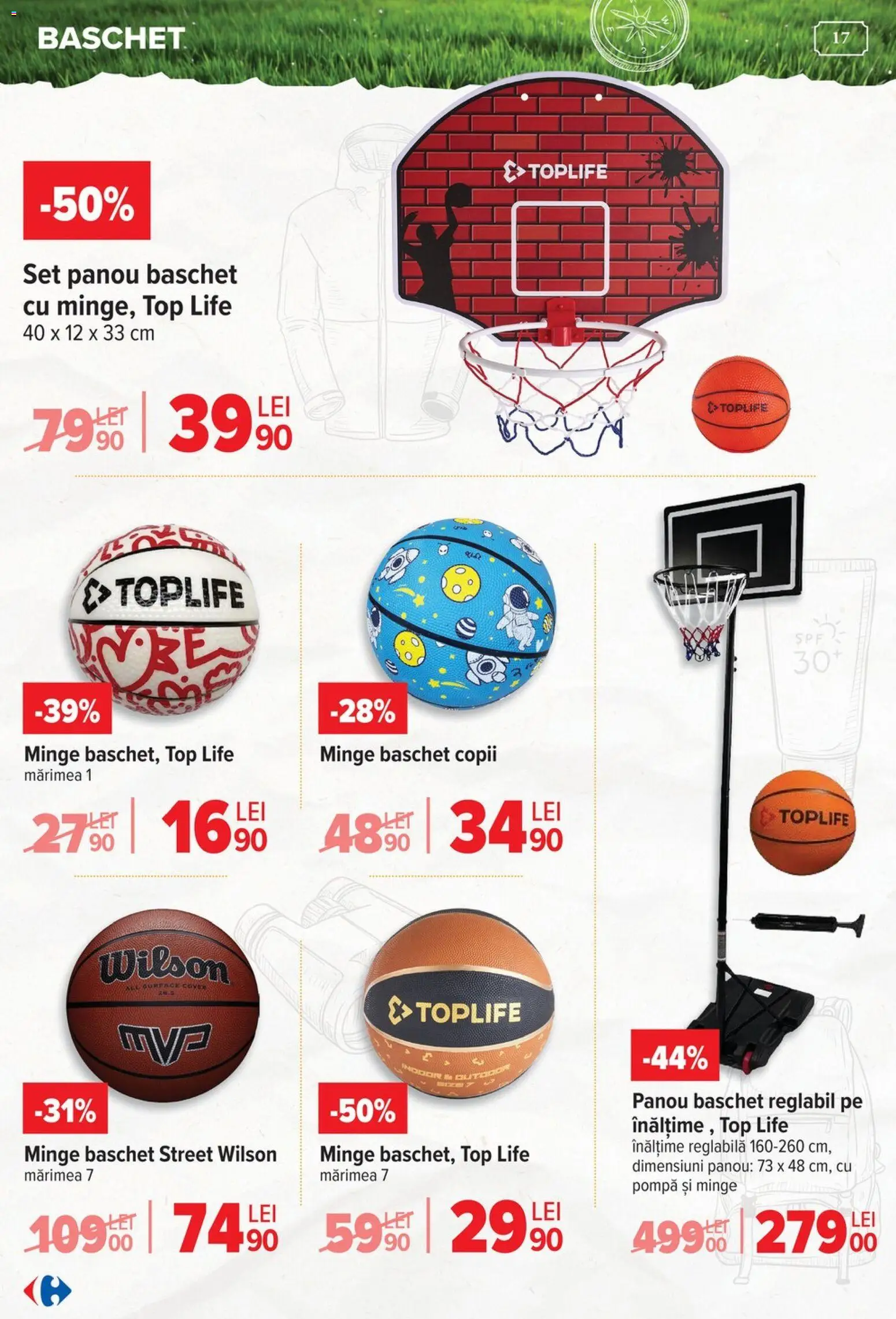 Catalog Carrefour 15 Aprilie - 4 Mai 2026 | Pagina 17 | Produse: Top