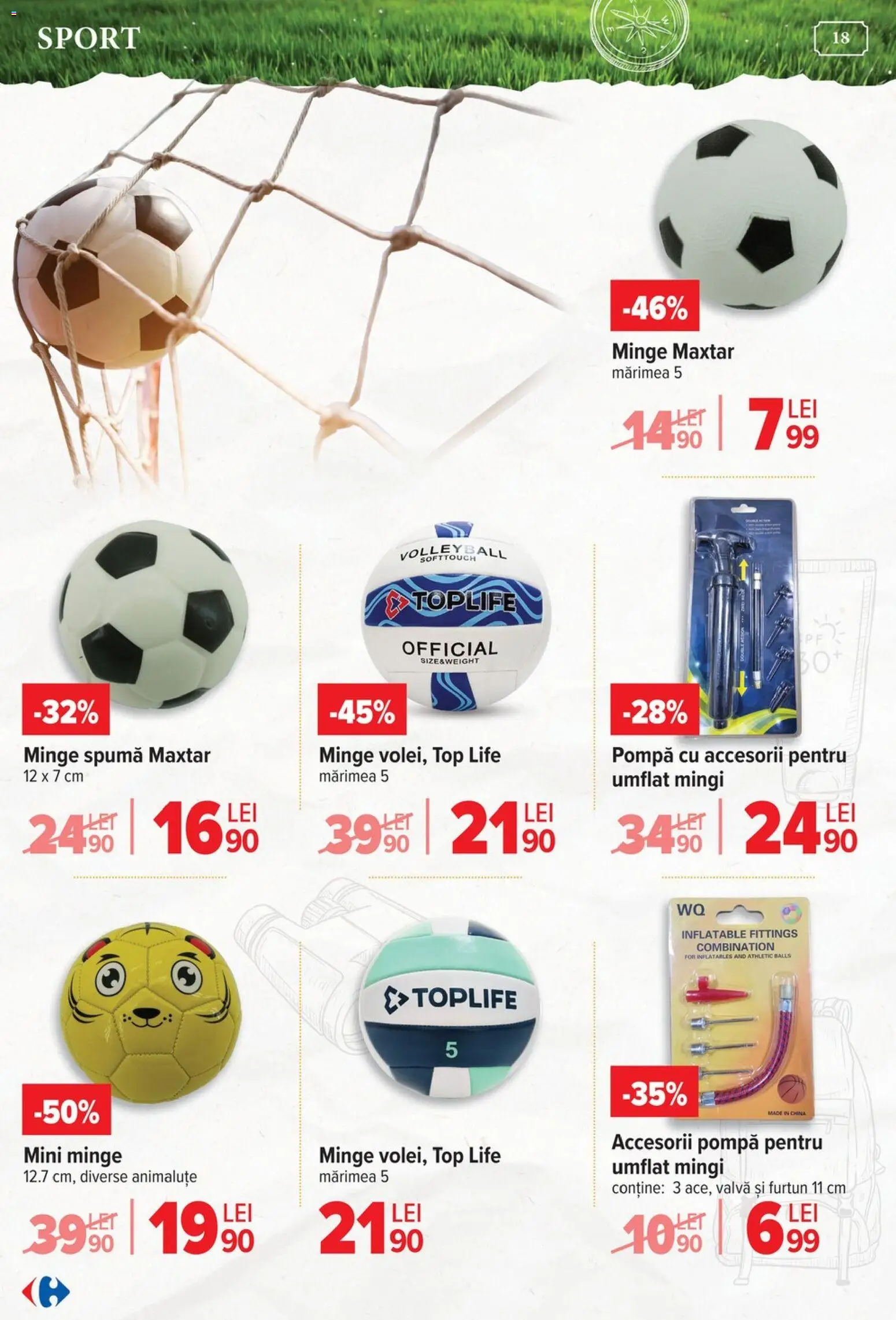 Catalog Carrefour 15 Aprilie - 4 Mai 2026 | Pagina 18 | Produse: Top