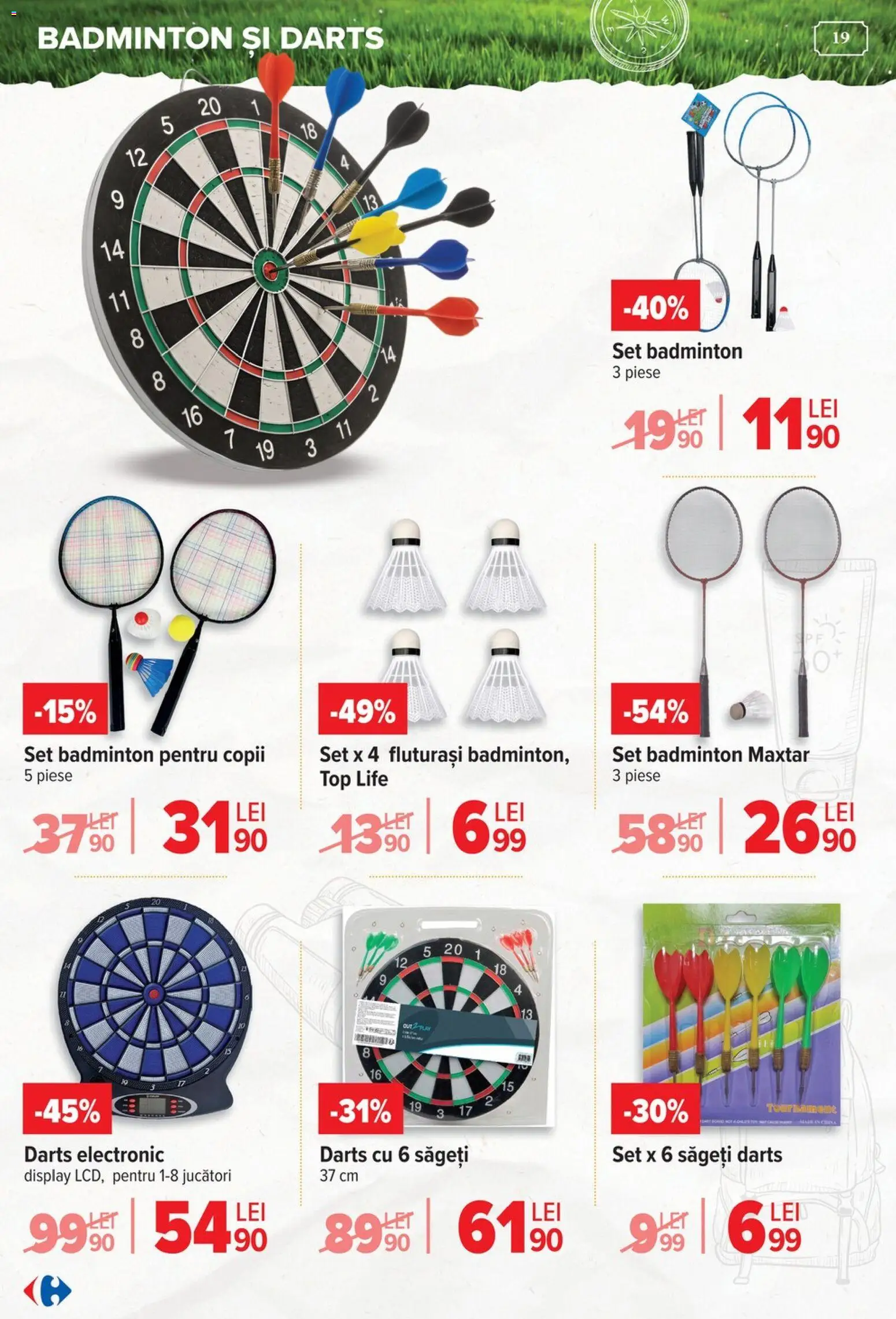 Catalog Carrefour 15 Aprilie - 4 Mai 2026 | Pagina 19 | Produse: Top