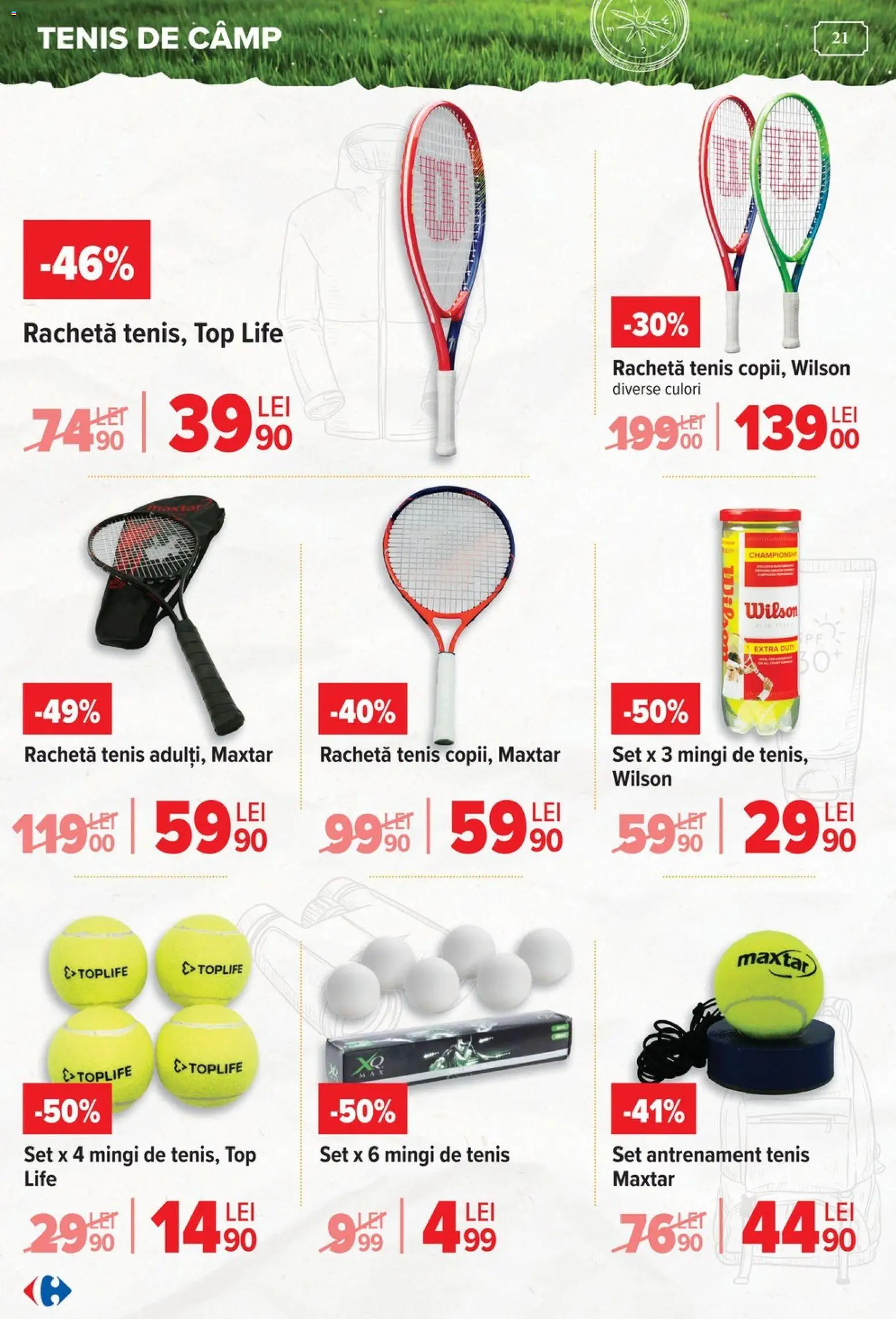 Catalog Carrefour 15 Aprilie - 4 Mai 2026 | Pagina 21 | Produse: Top