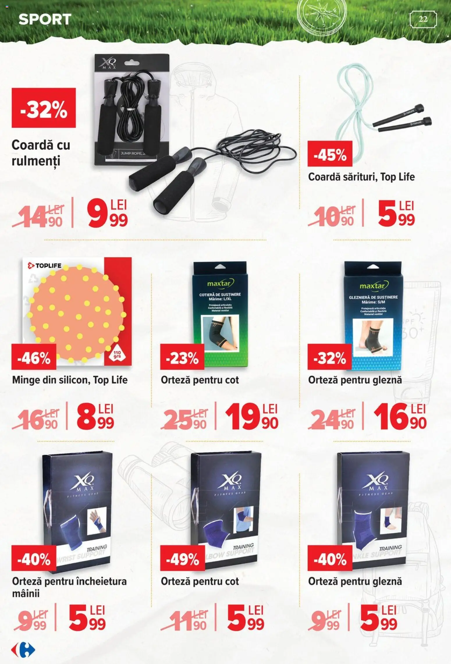 Catalog Carrefour 15 Aprilie - 4 Mai 2026 | Pagina 22 | Produse: Top