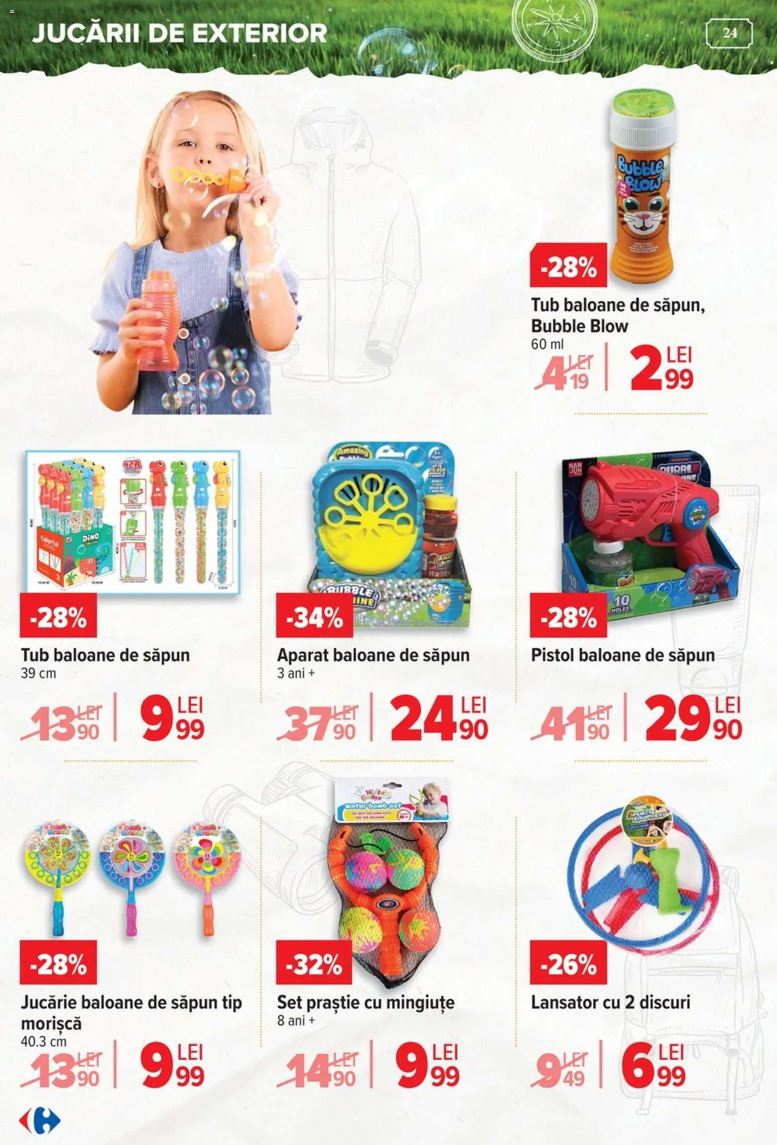 Catalog Carrefour 15 Aprilie - 4 Mai 2026 | Pagina 24 | Produse: Săpun