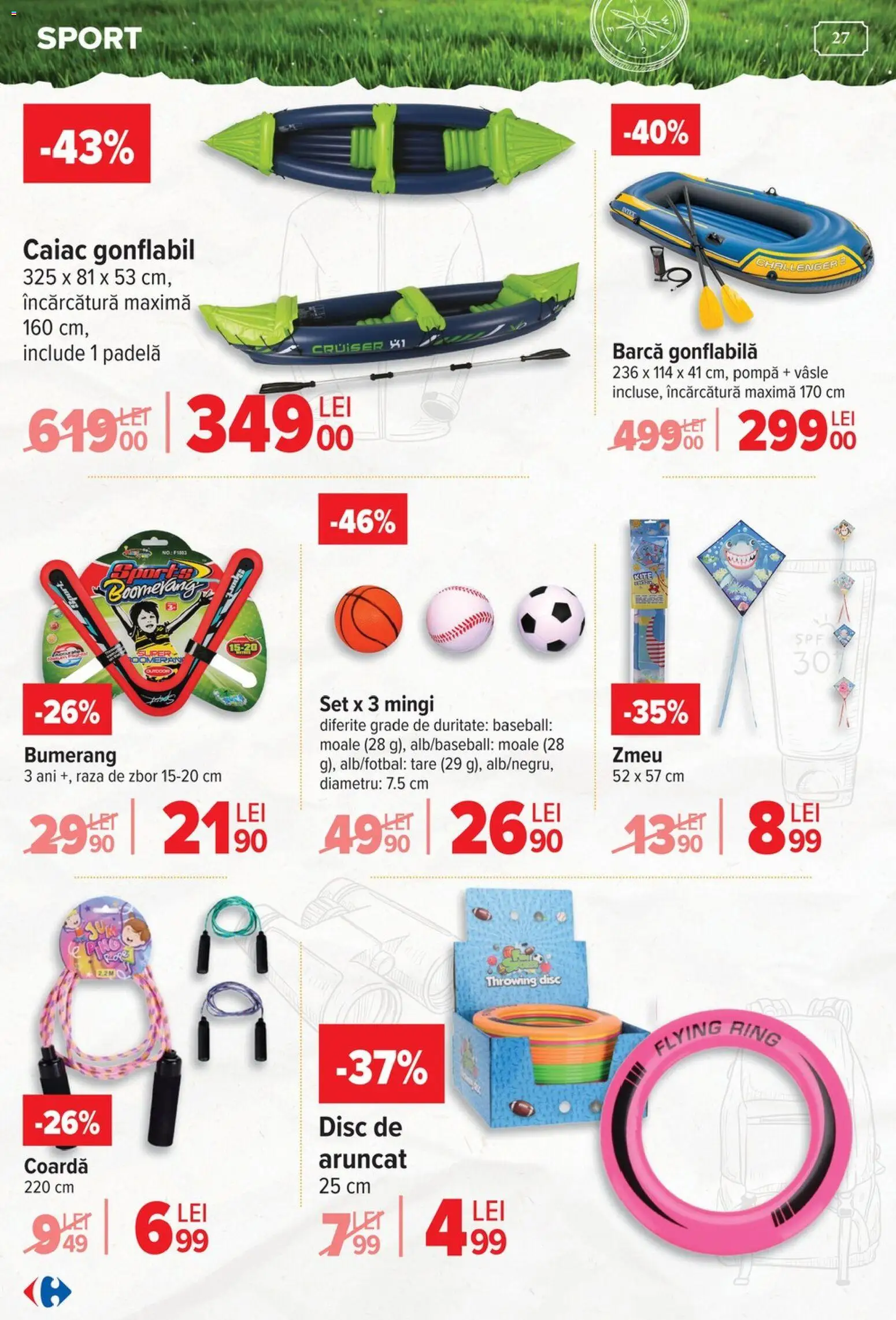 Catalog Carrefour 15 Aprilie - 4 Mai 2026 | Pagina 27 | Produse: Disc