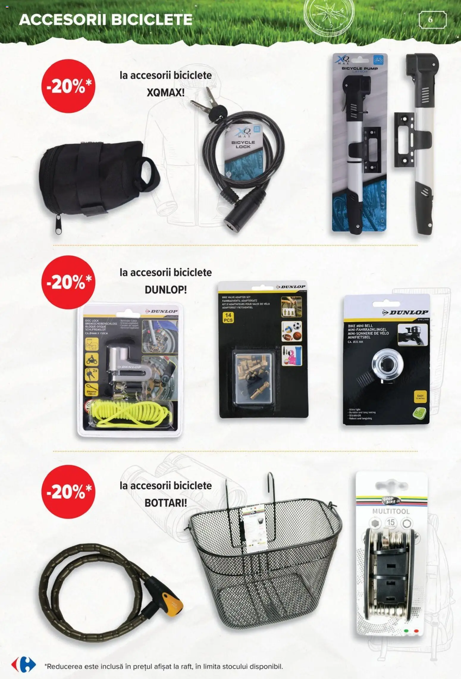 Catalog Carrefour 15 Aprilie - 4 Mai 2026 | Pagina 6