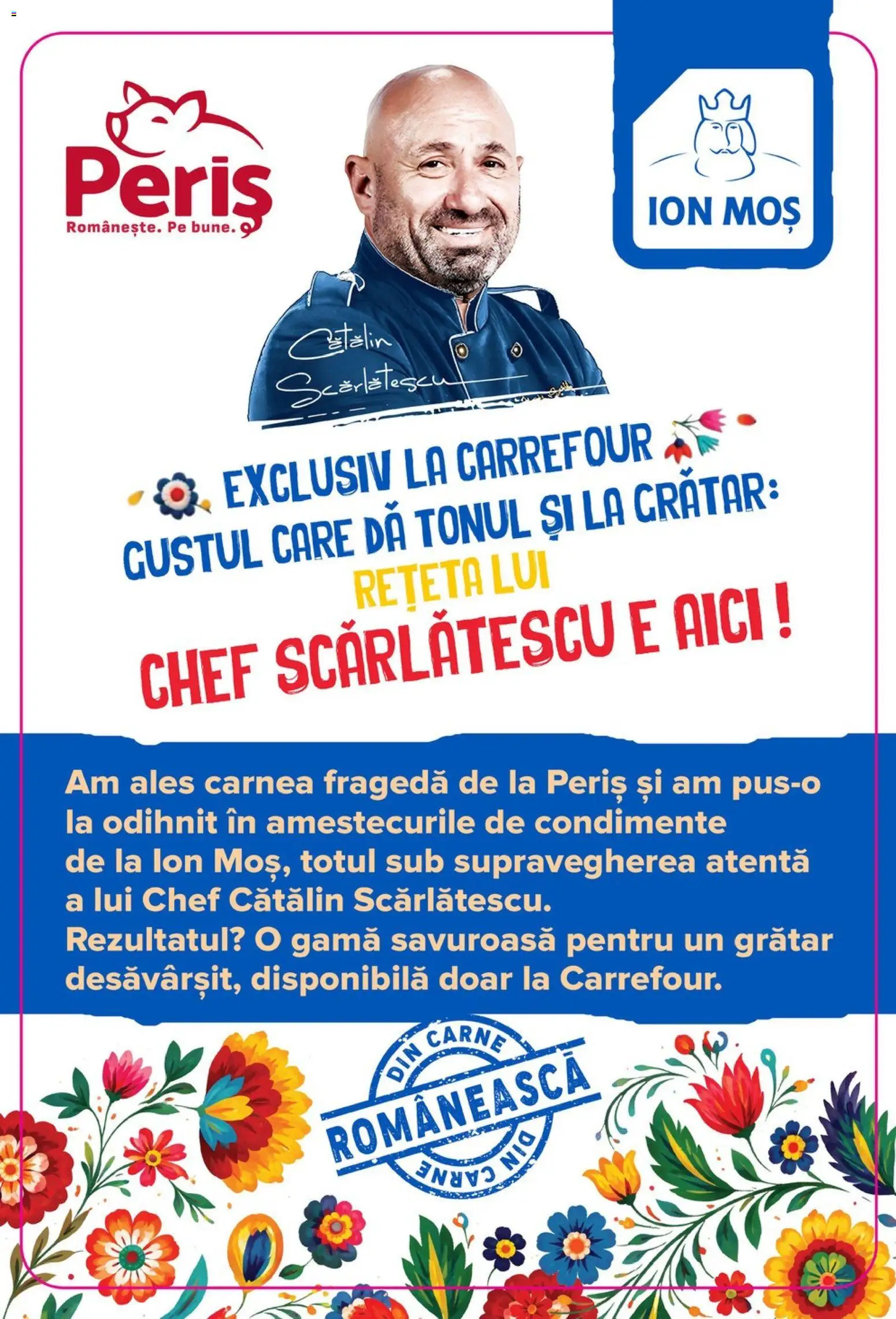 Catalog Carrefour 15 Aprilie - 4 Mai 2026 | Pagina 24 | Produse: Grătar, Condimente