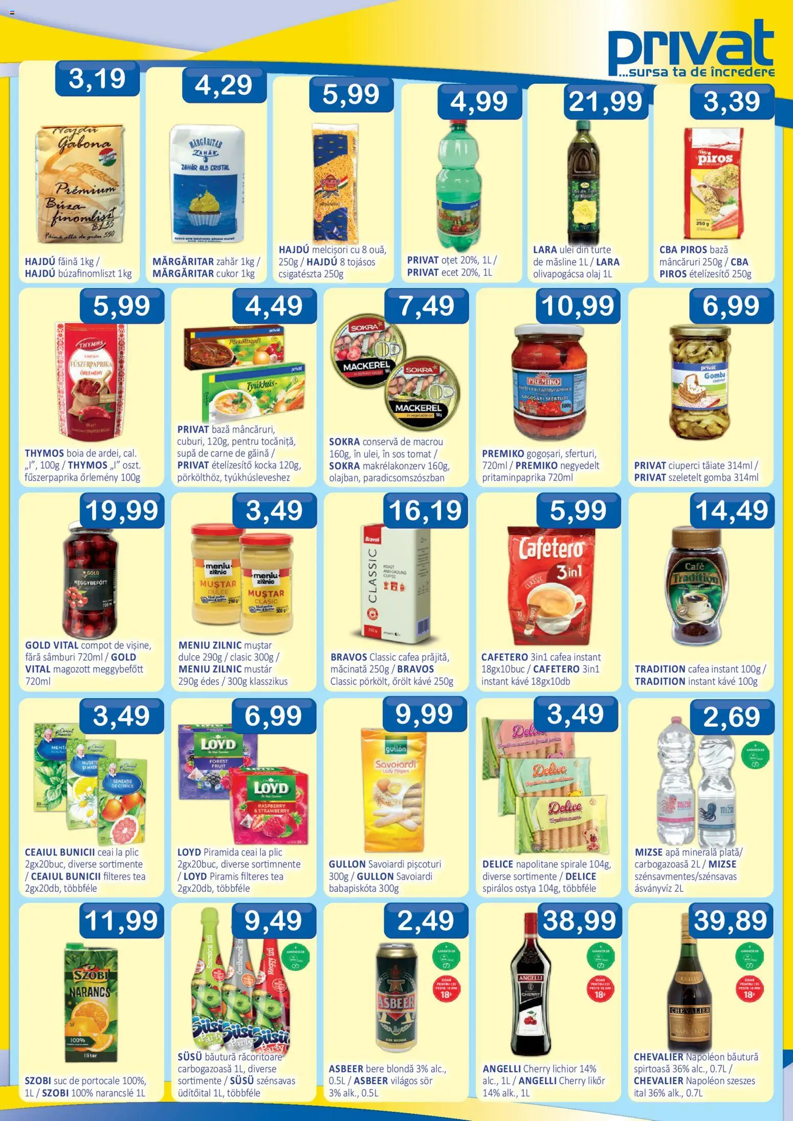 Catalog CBA 10 - 23 Aprilie 2026 | Pagina 3