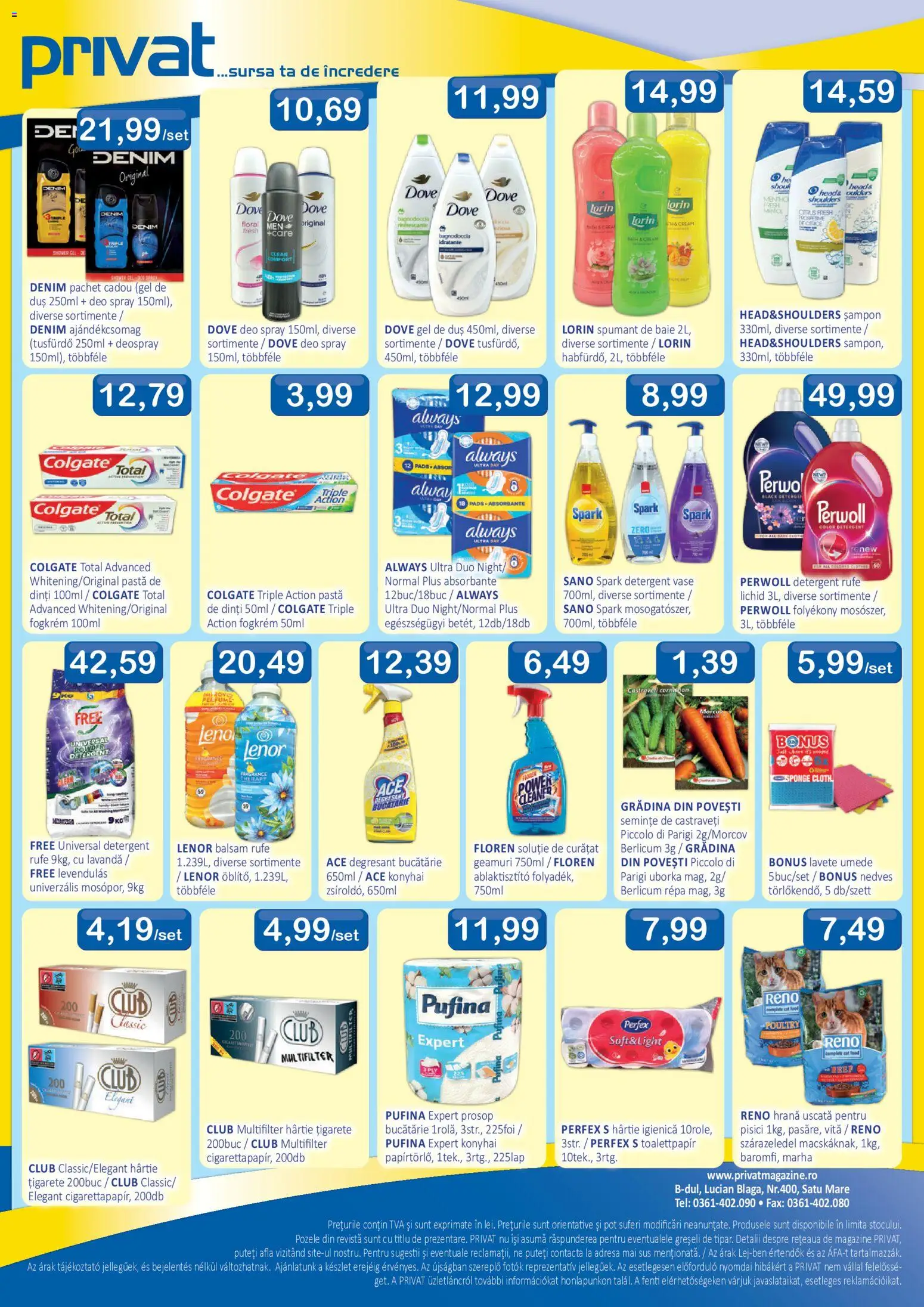 Catalog CBA 10 - 23 Aprilie 2026 | Pagina 4