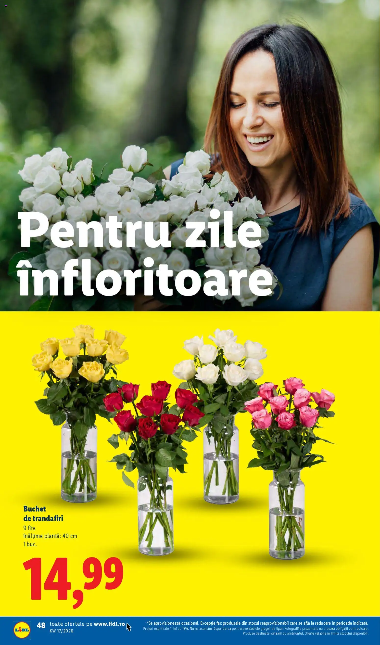 Catalog LIDL 20 - 25 Aprilie 2026 | Pagina 48