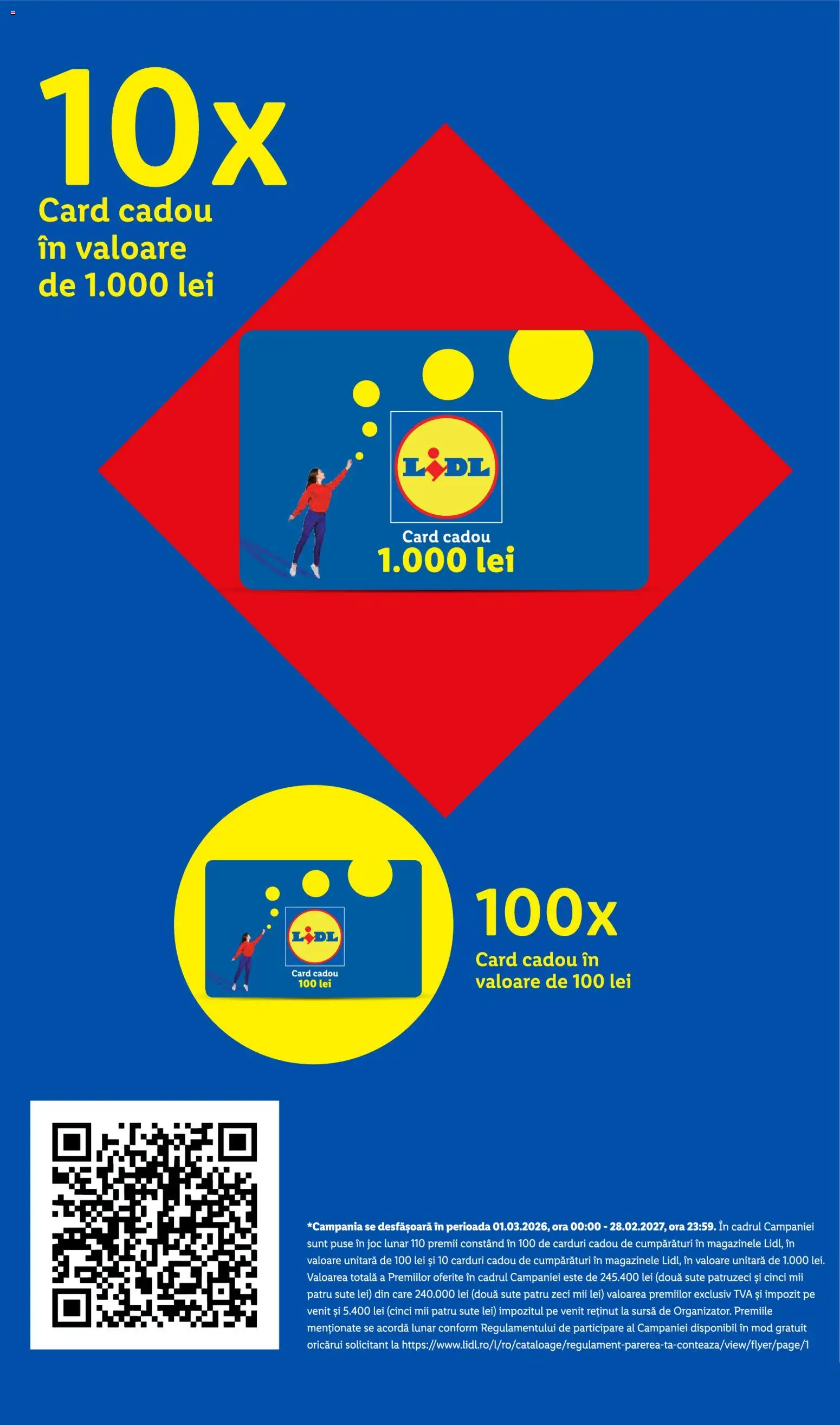 Catalog LIDL 20 - 25 Aprilie 2026 | Pagina 83 | Produse: Joc