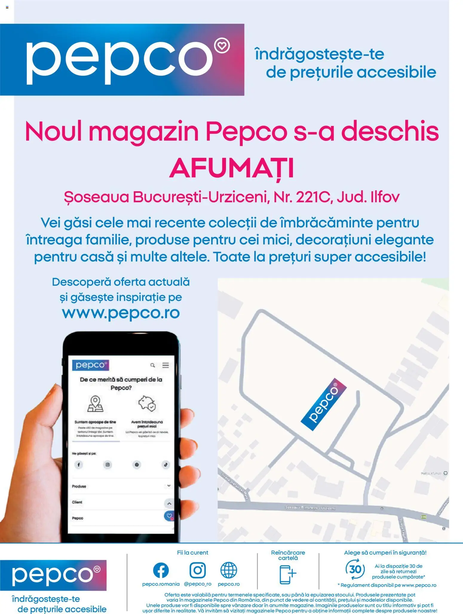Catalog Pepco 9 - 14 Aprilie 2026 | Pagina 2 | Produse: Mici