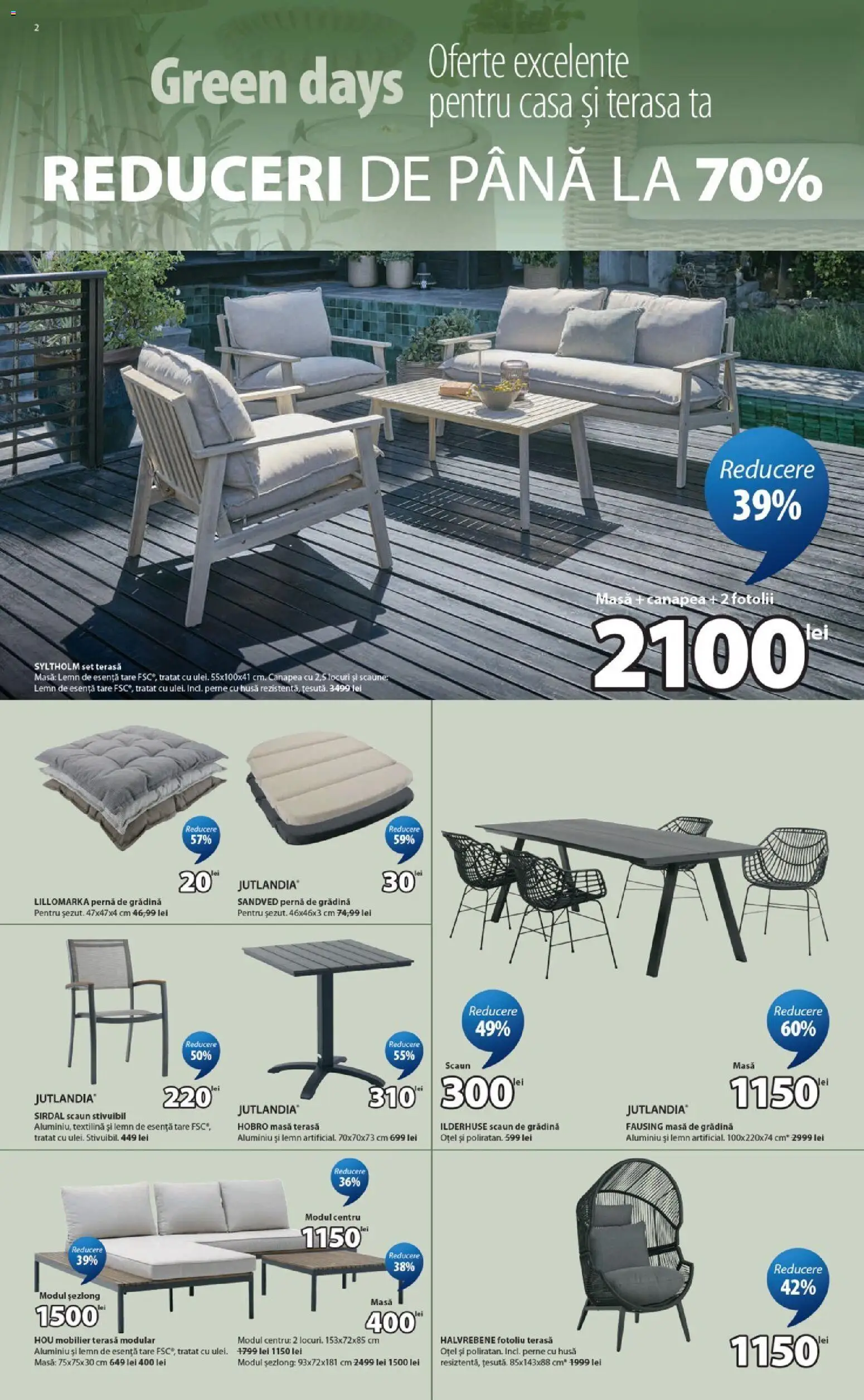 Catalog JYSK 16 - 22 Aprilie 2026 | Pagina 2