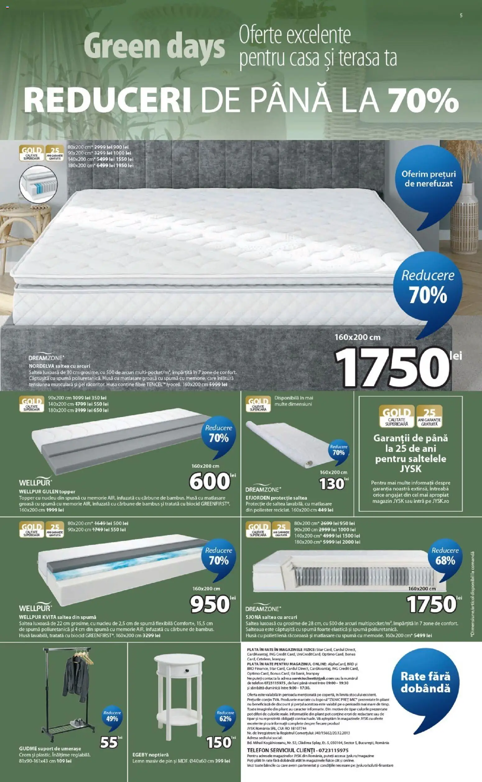 Catalog JYSK 16 - 22 Aprilie 2026 | Pagina 5