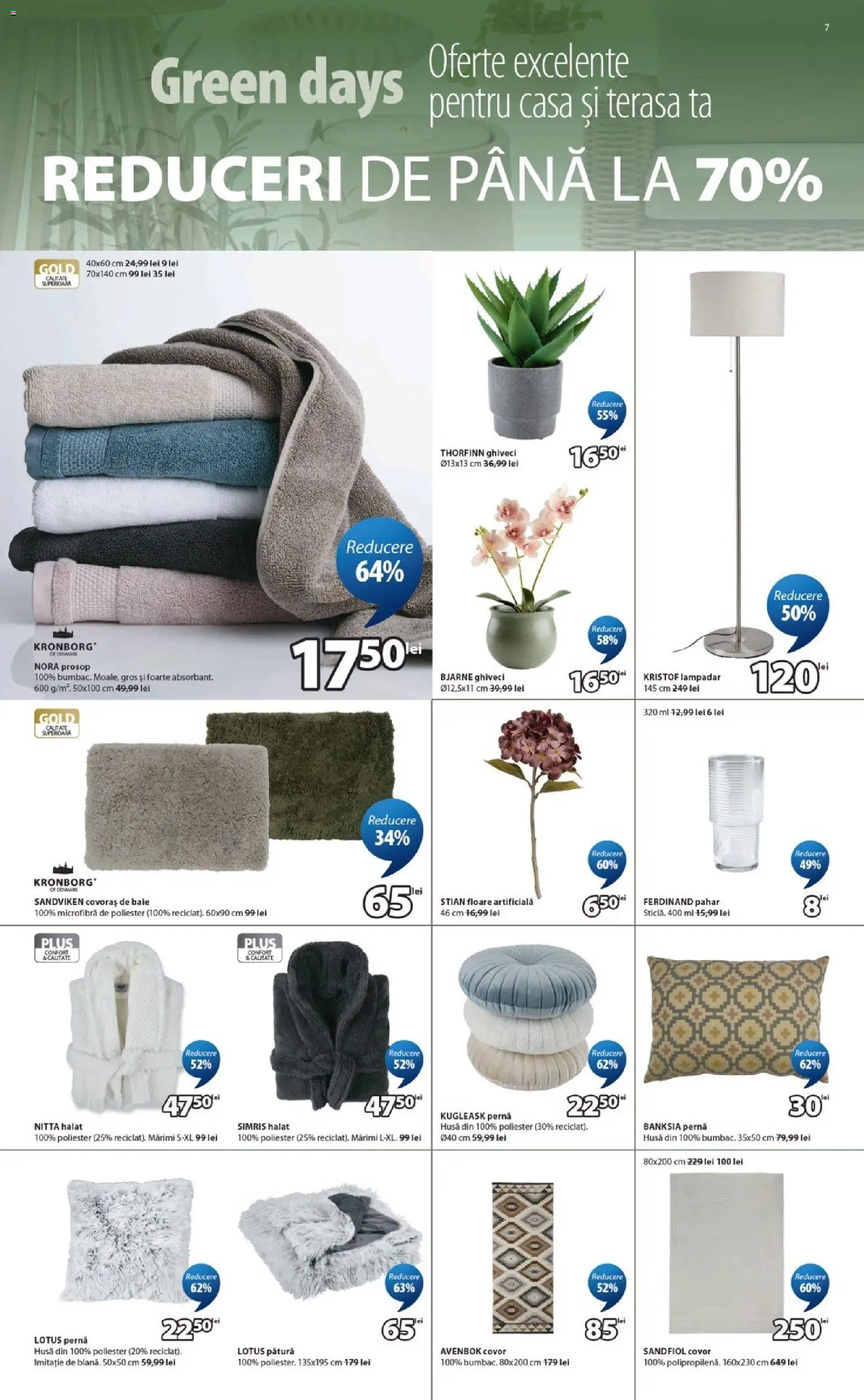Catalog JYSK 16 - 22 Aprilie 2026 | Pagina 7