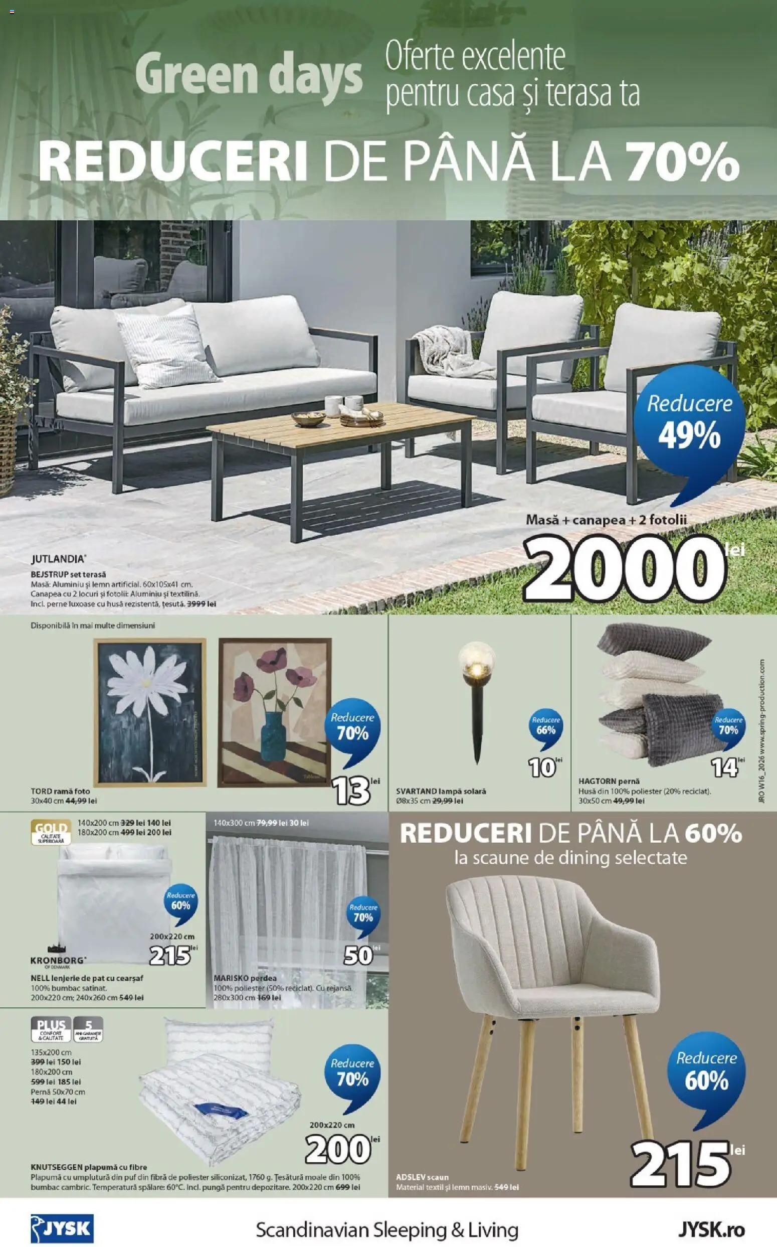 Catalog JYSK 16 - 22 Aprilie 2026 | Pagina 8