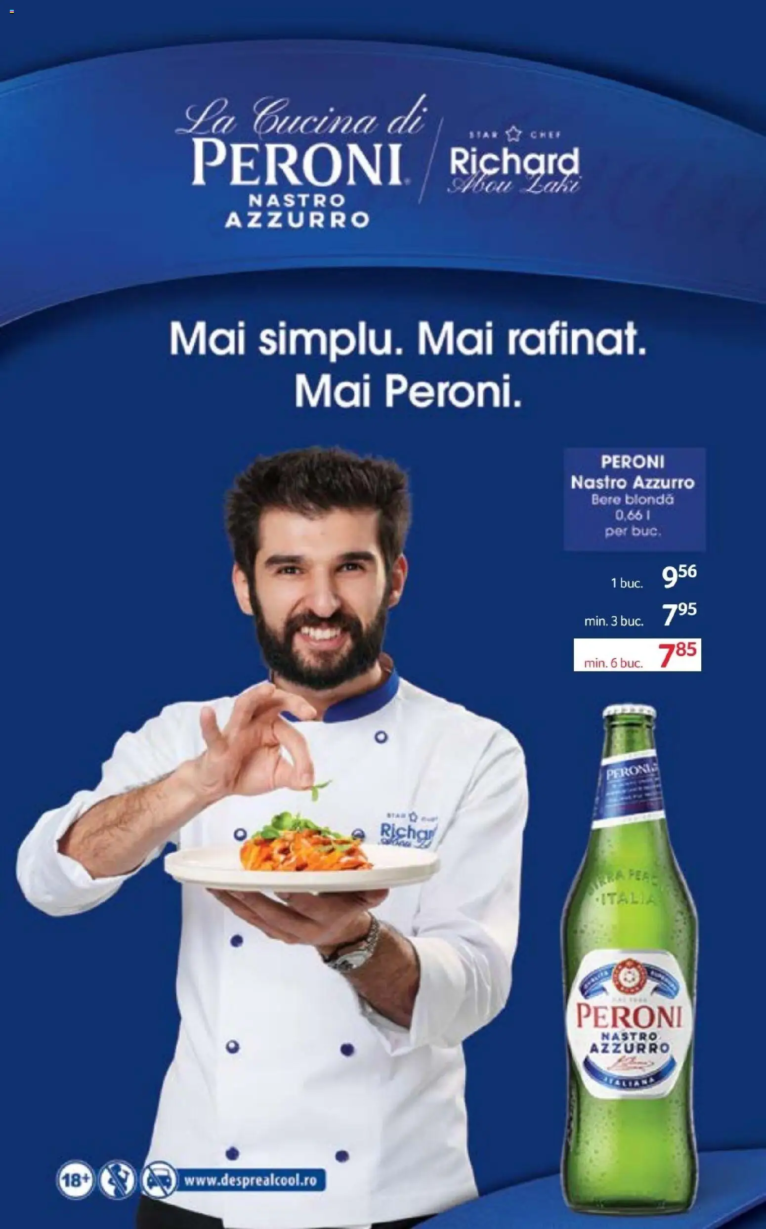 Catalog Selgros 17 - 29 Aprilie 2026 | Pagina 15 | Produse: Bere