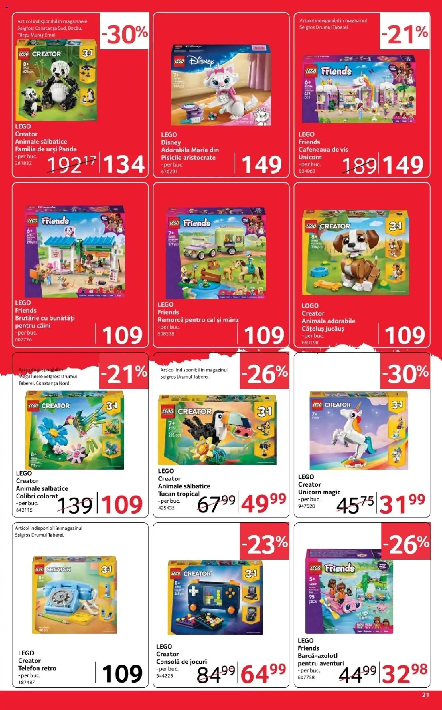 Catalog Selgros 17 - 29 Aprilie 2026 | Pagina 21 | Produse: Telefon