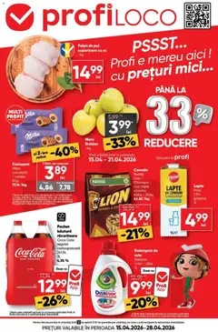 Catalog Profi