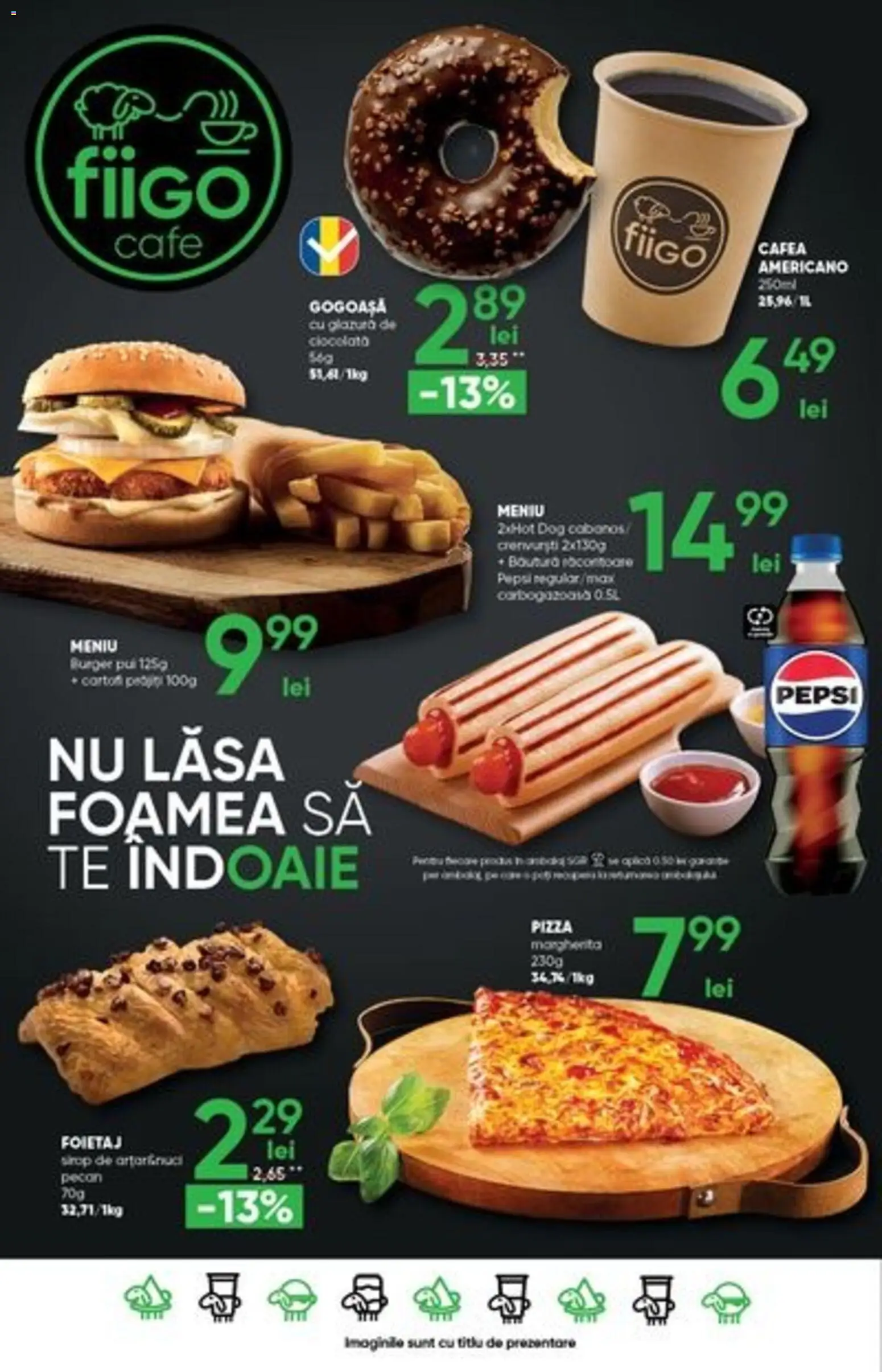 Catalog Profi 15 - 27 Aprilie 2026 | Pagina 19 | Produse: Divan, Hacıyatmaz Kedi Oyuncağı, Pizza, Sirop