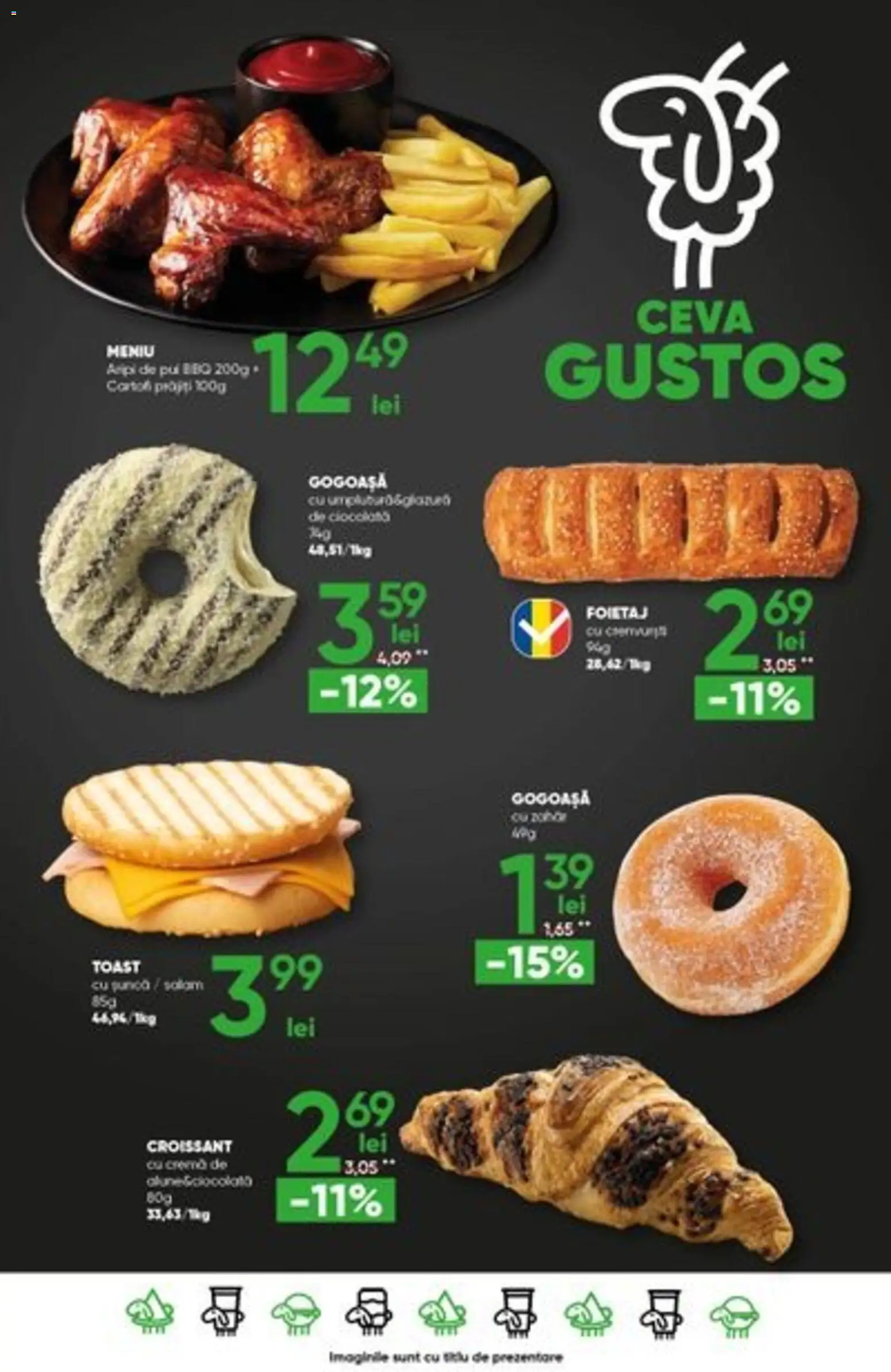 Catalog Profi 15 - 27 Aprilie 2026 | Pagina 20 | Produse: Divan, Foietaj, Cremă