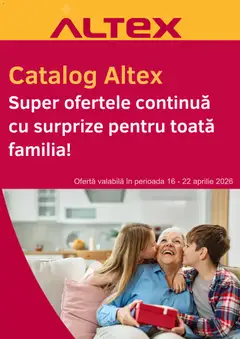 Catalog Altex