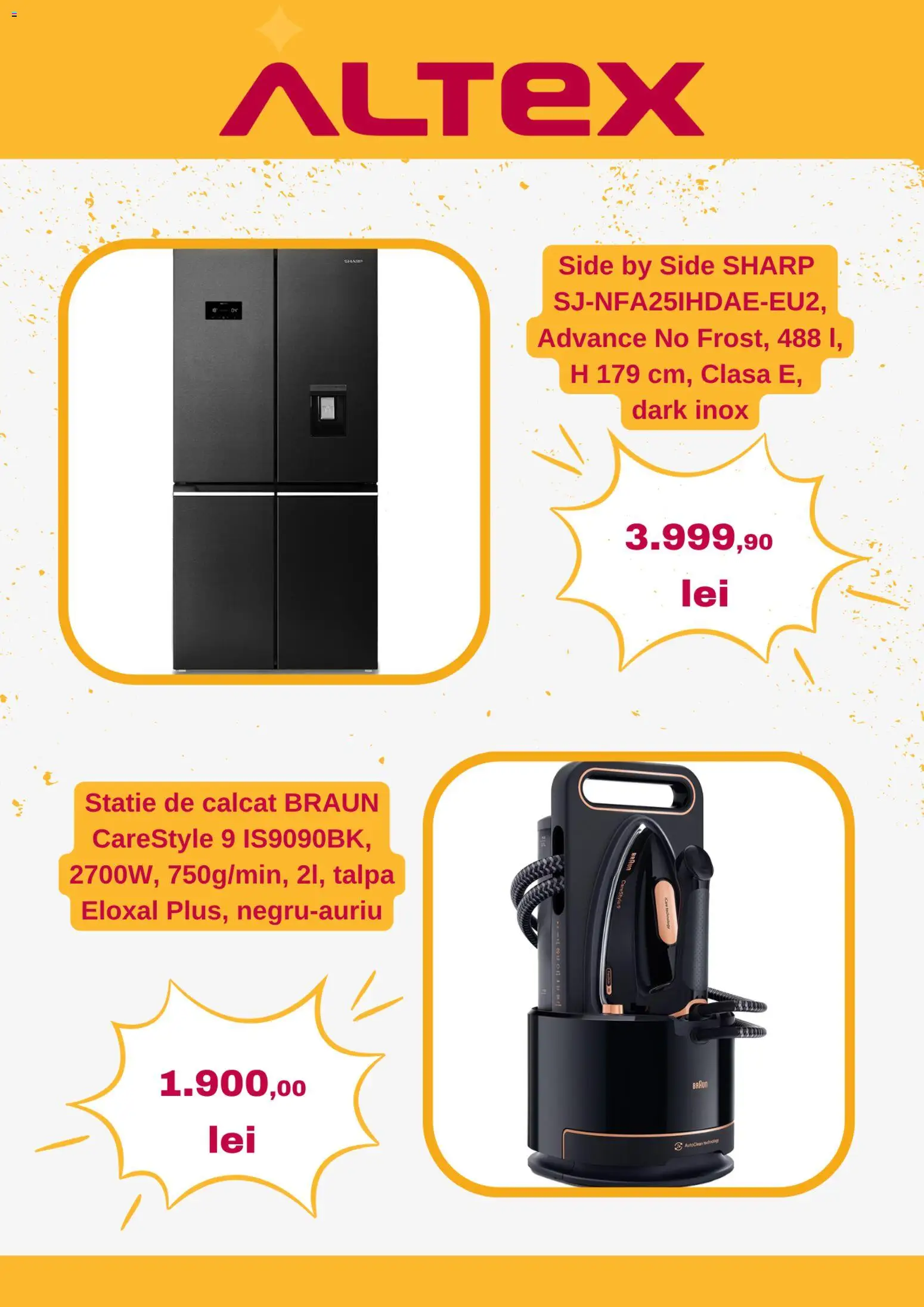 Catalog Altex 16 - 21 Aprilie 2026 | Pagina 4