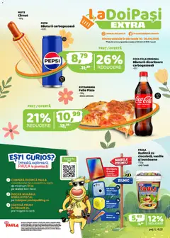 Catalog La Doi Pași