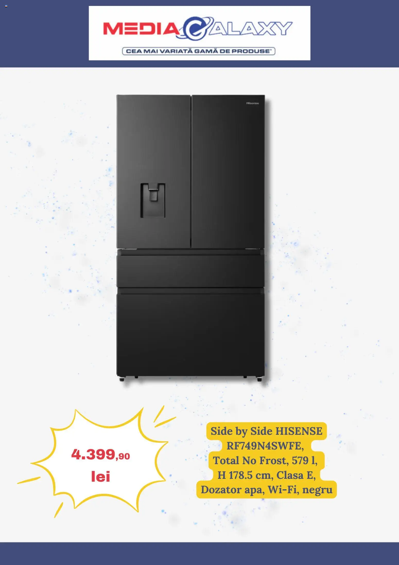 Catalog Media Galaxy 16 - 21 Aprilie 2026 | Pagina 5