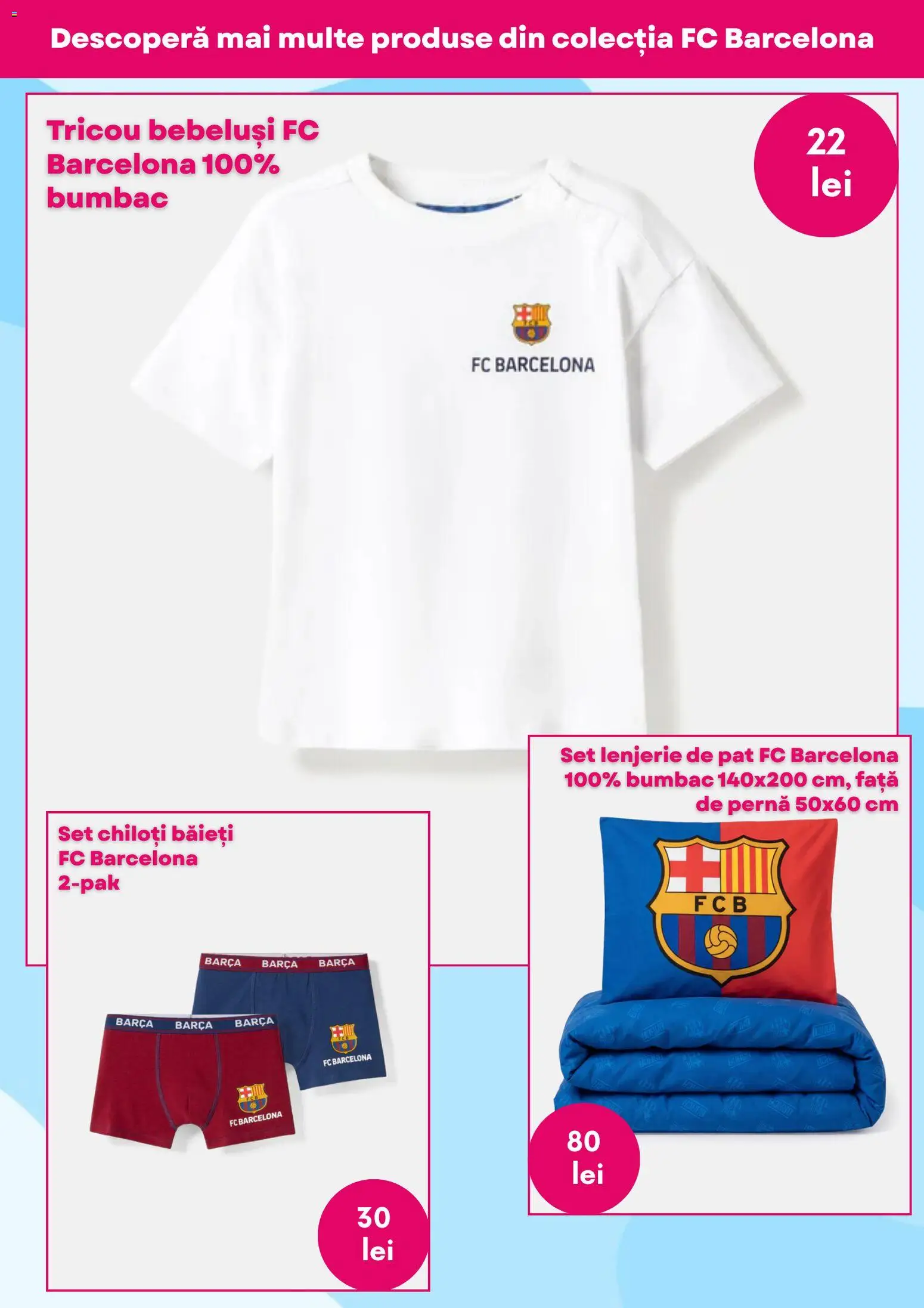 Catalog Pepco 16 - 21 Aprilie 2026 | Pagina 4 | Produse: Pat, Lenjerie de pat, Față de pernă, Chiloți