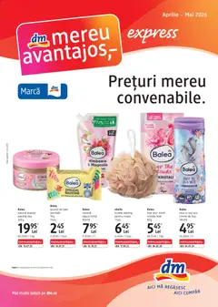 Catalog DM Drogerie Markt