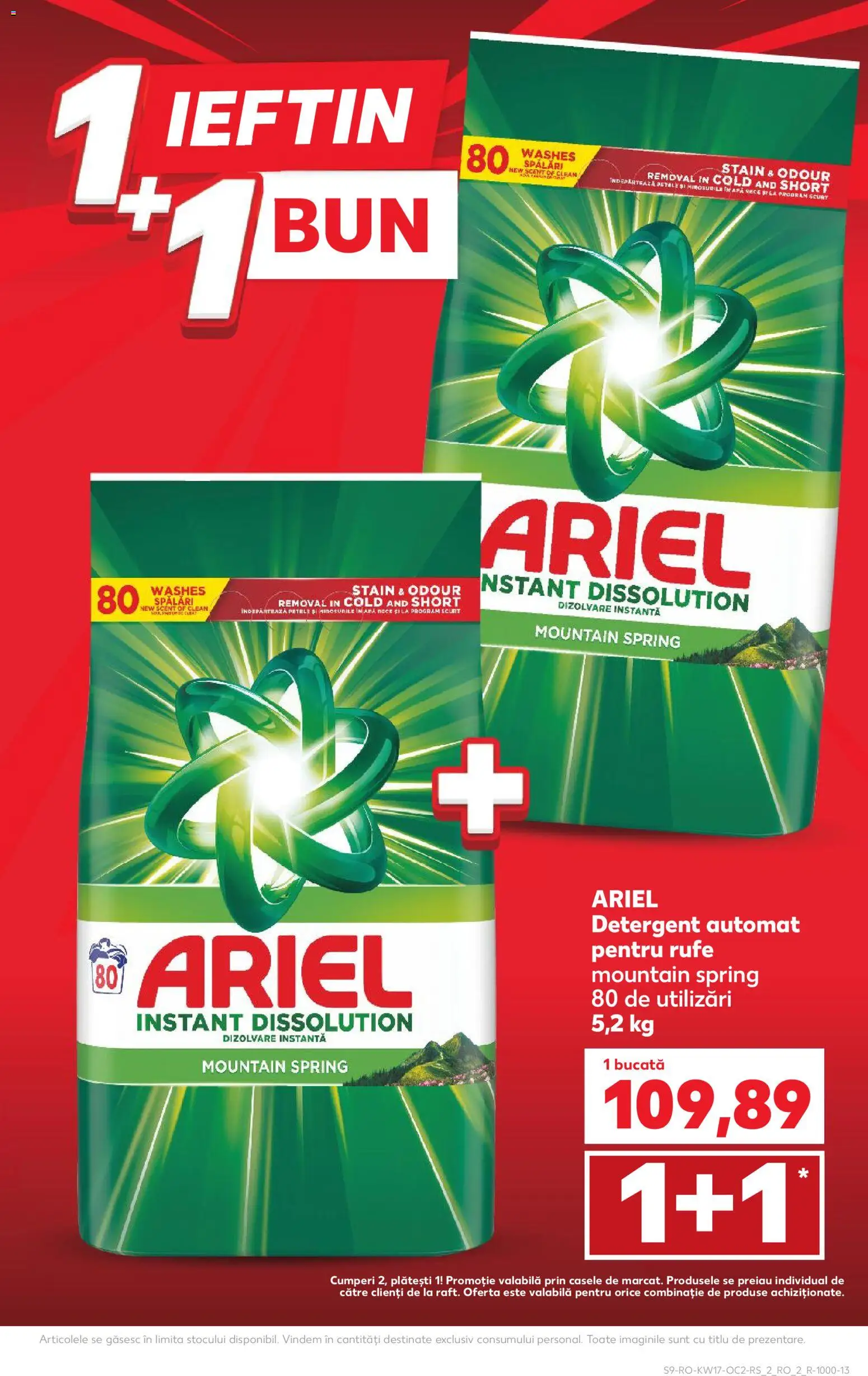 Catalog Kaufland 22 - 27 Aprilie 2026 | Pagina 9 | Produse: Pomelo, Kedi Ödül Oyuncakları, Detergent, Apă