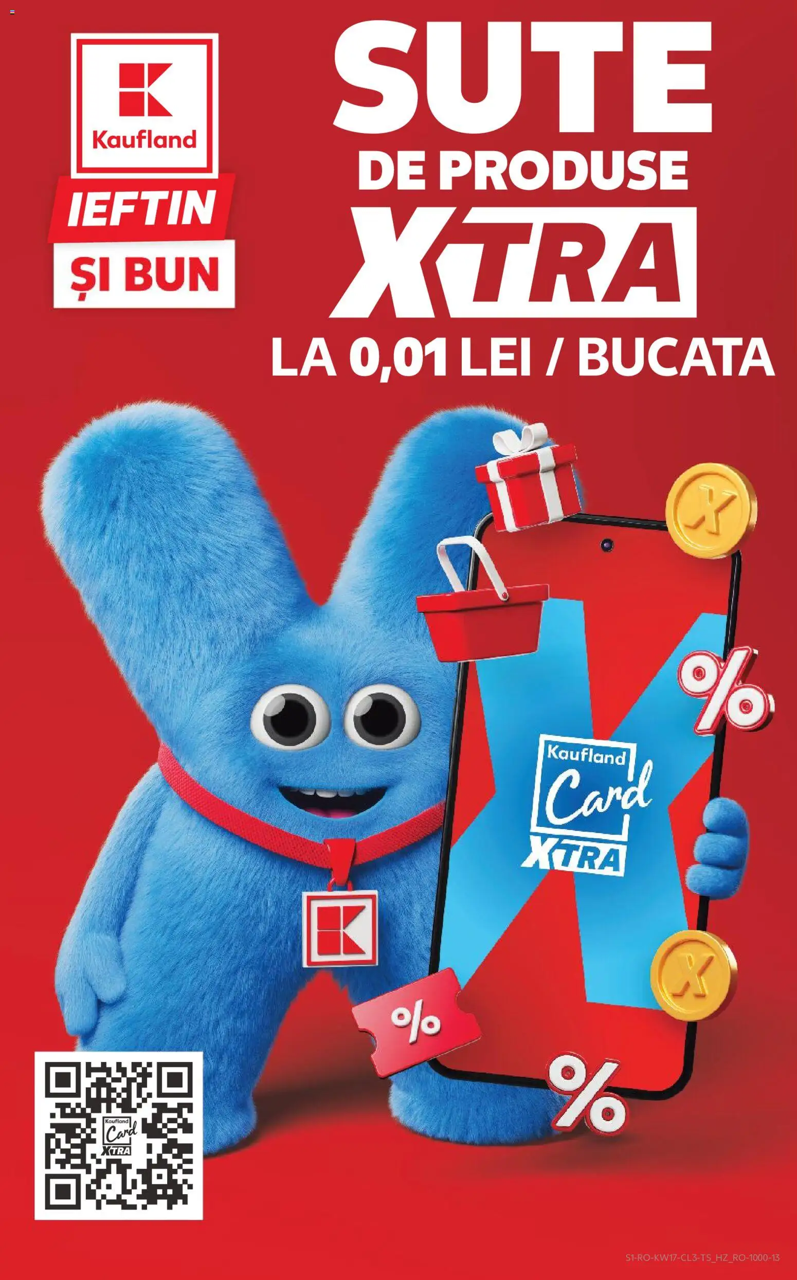 Catalog Kaufland 22 - 27 Aprilie 2026 | Pagina 1