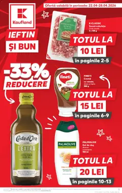 Catalog Kaufland