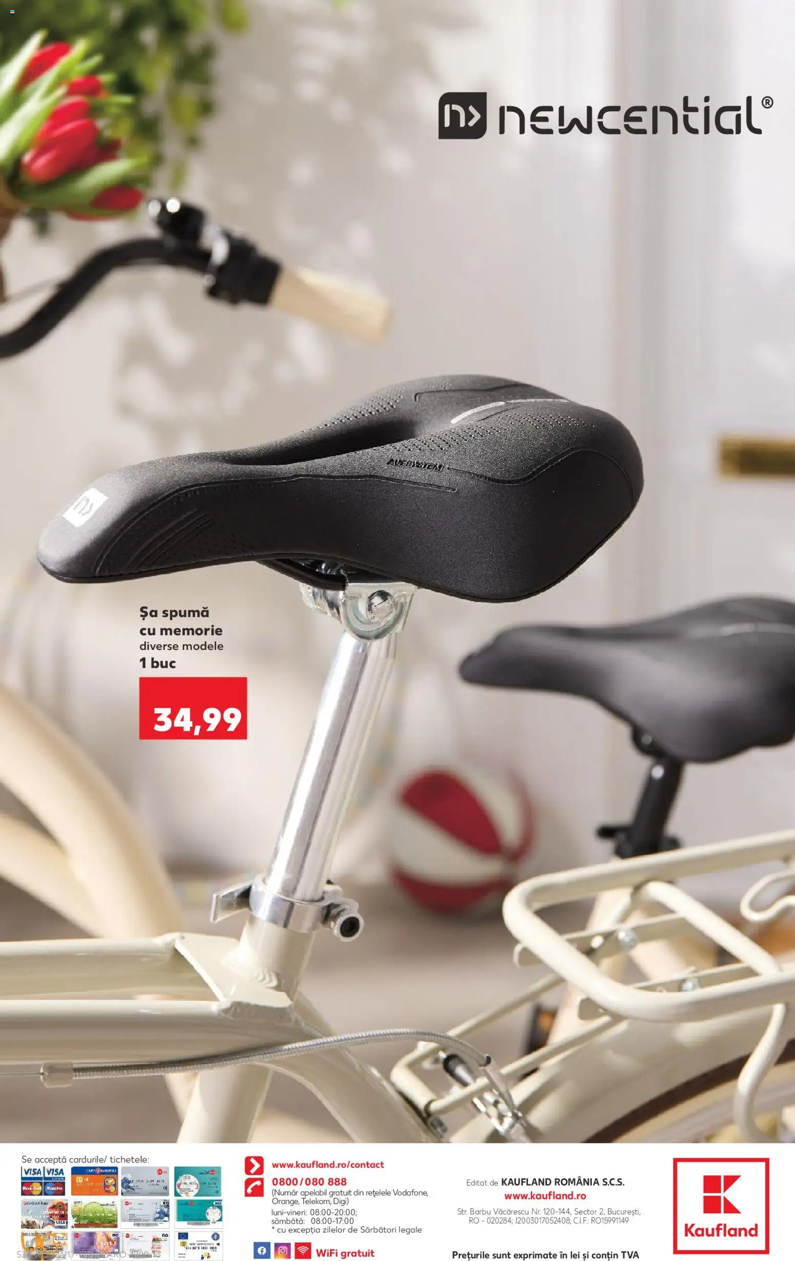 Catalog Kaufland 22 - 27 Aprilie 2026 | Pagina 32 | Produse: Memorie