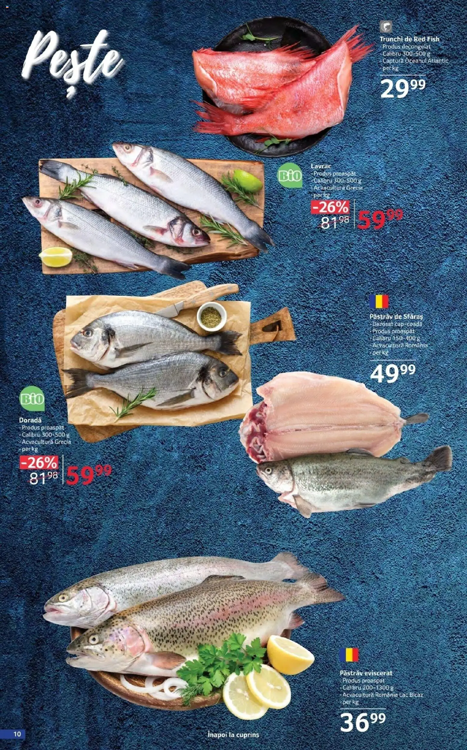 Catalog Selgros 17 Aprilie - 13 Mai 2026 | Pagina 10