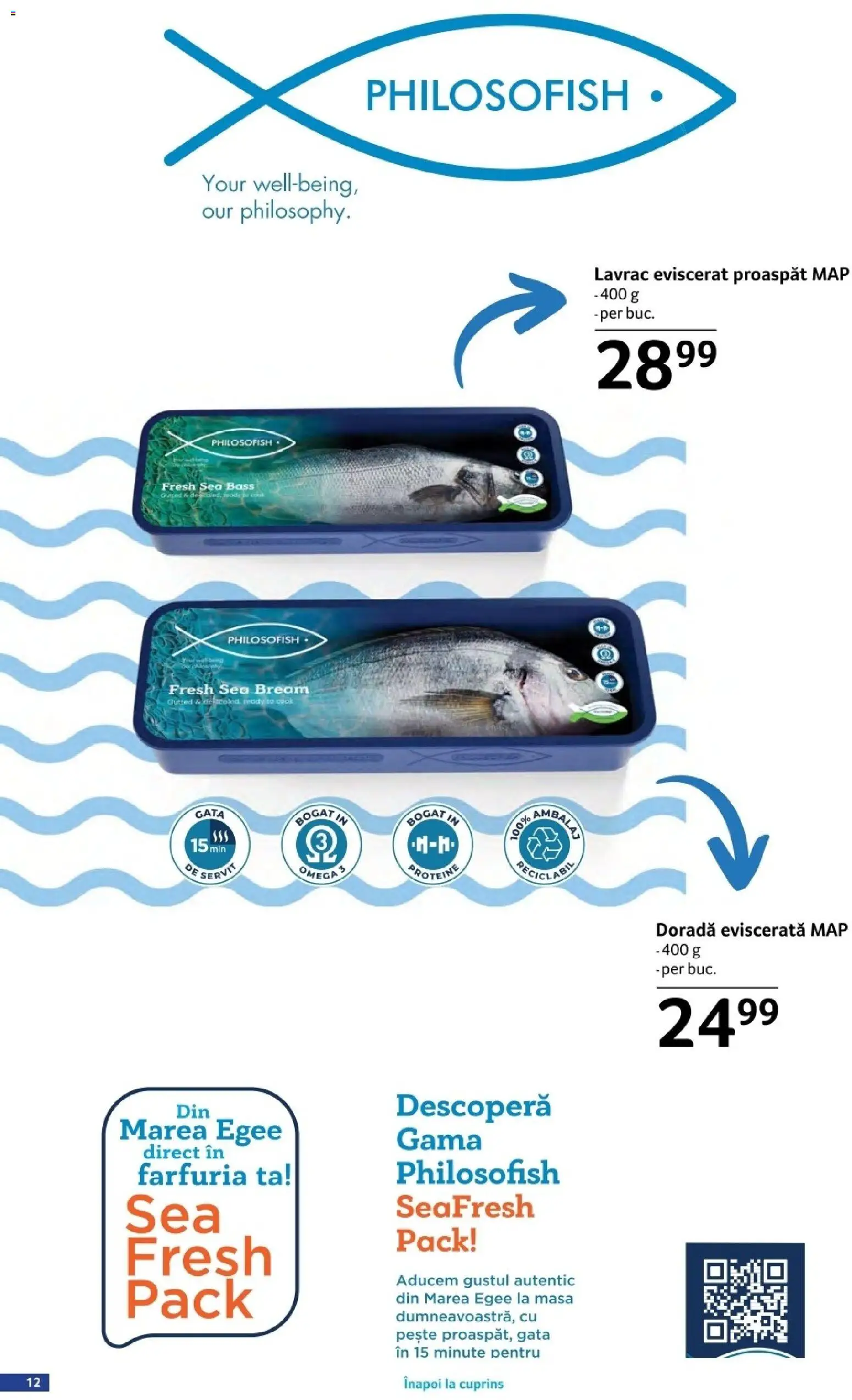 Catalog Selgros 17 Aprilie - 13 Mai 2026 | Pagina 12