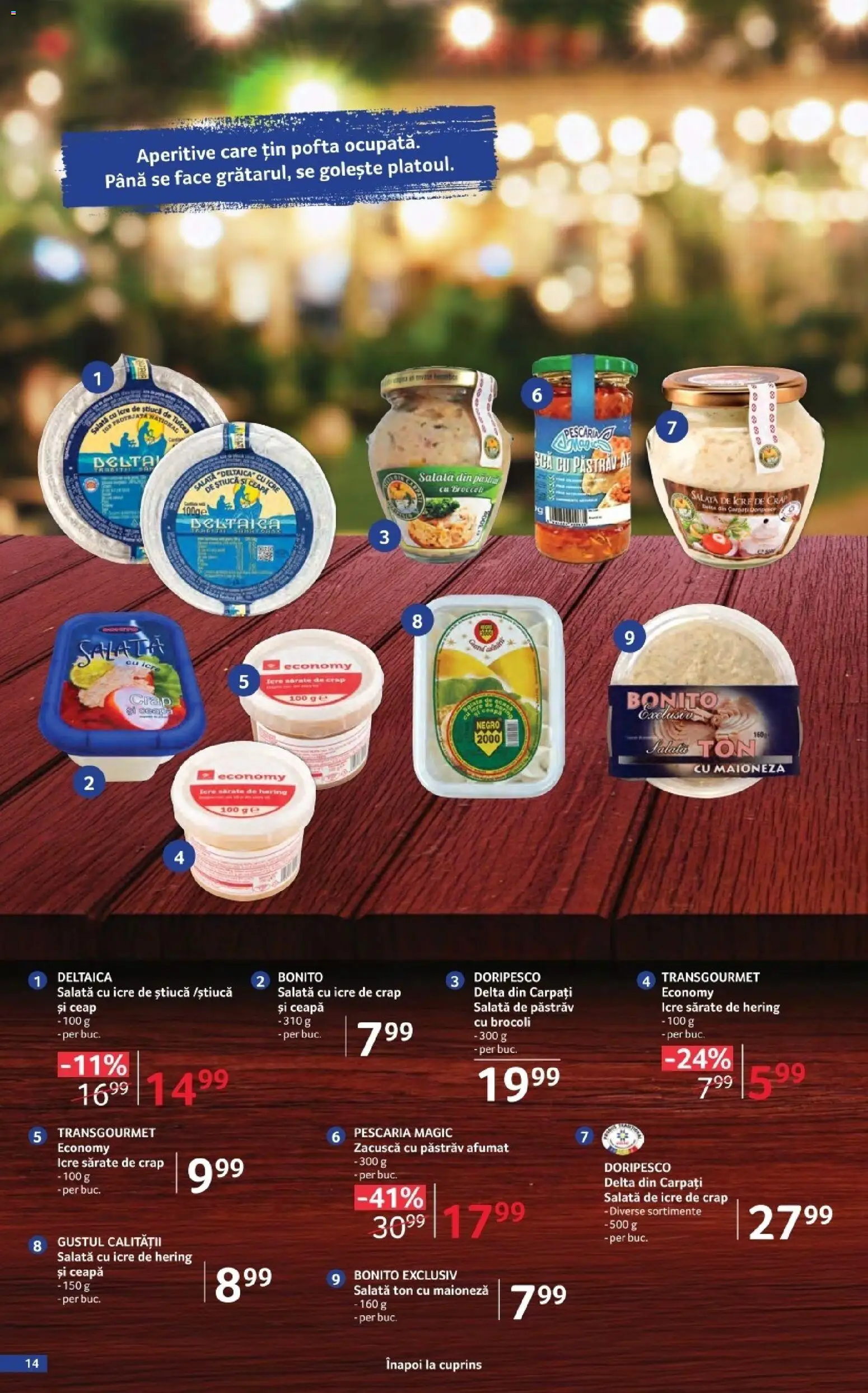 Catalog Selgros 17 Aprilie - 13 Mai 2026 | Pagina 14