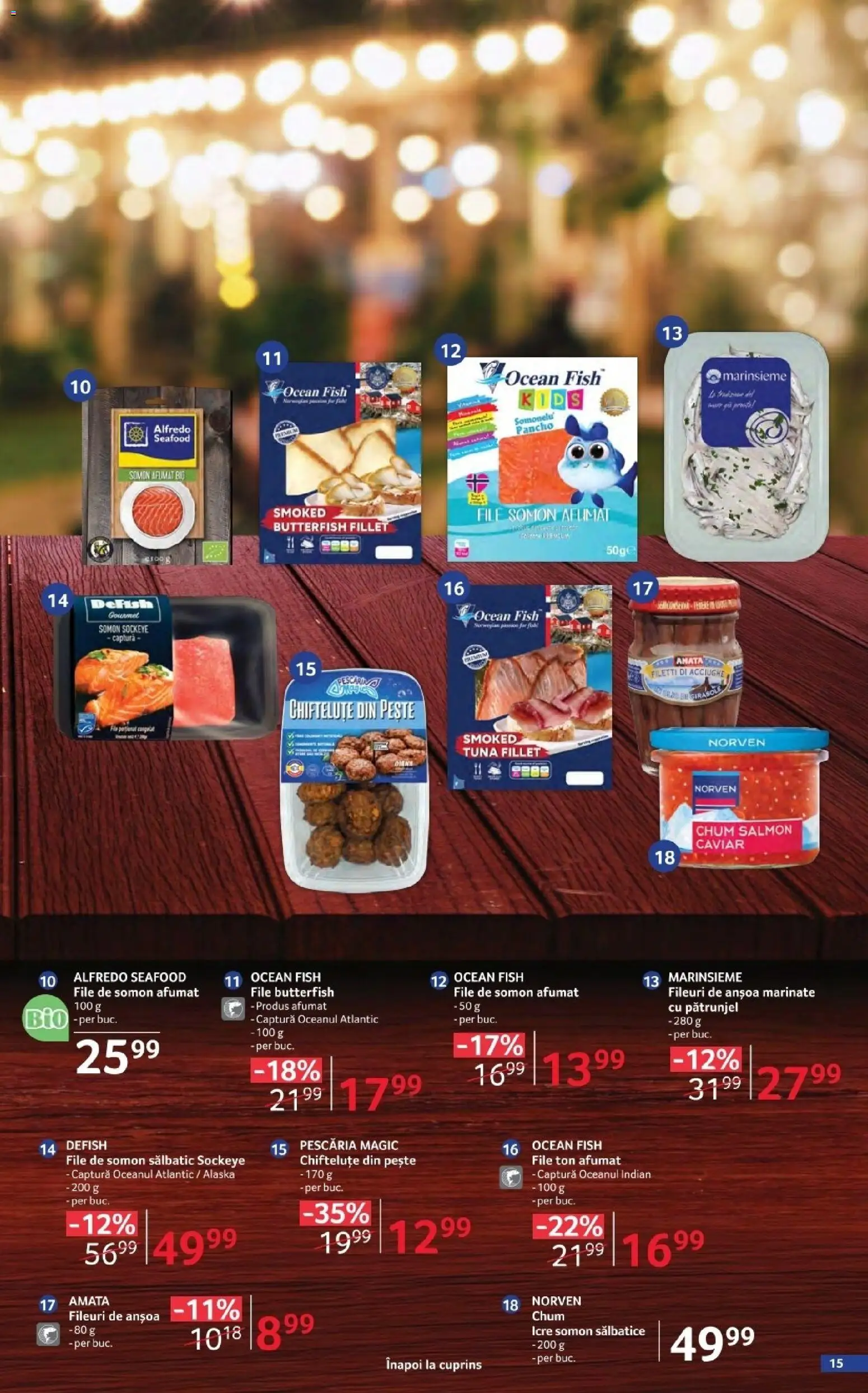 Catalog Selgros 17 Aprilie - 13 Mai 2026 | Pagina 15