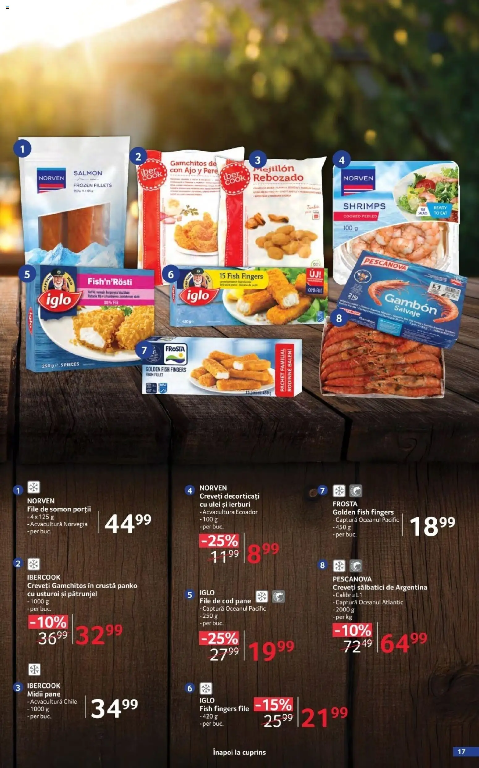 Catalog Selgros 17 Aprilie - 13 Mai 2026 | Pagina 17