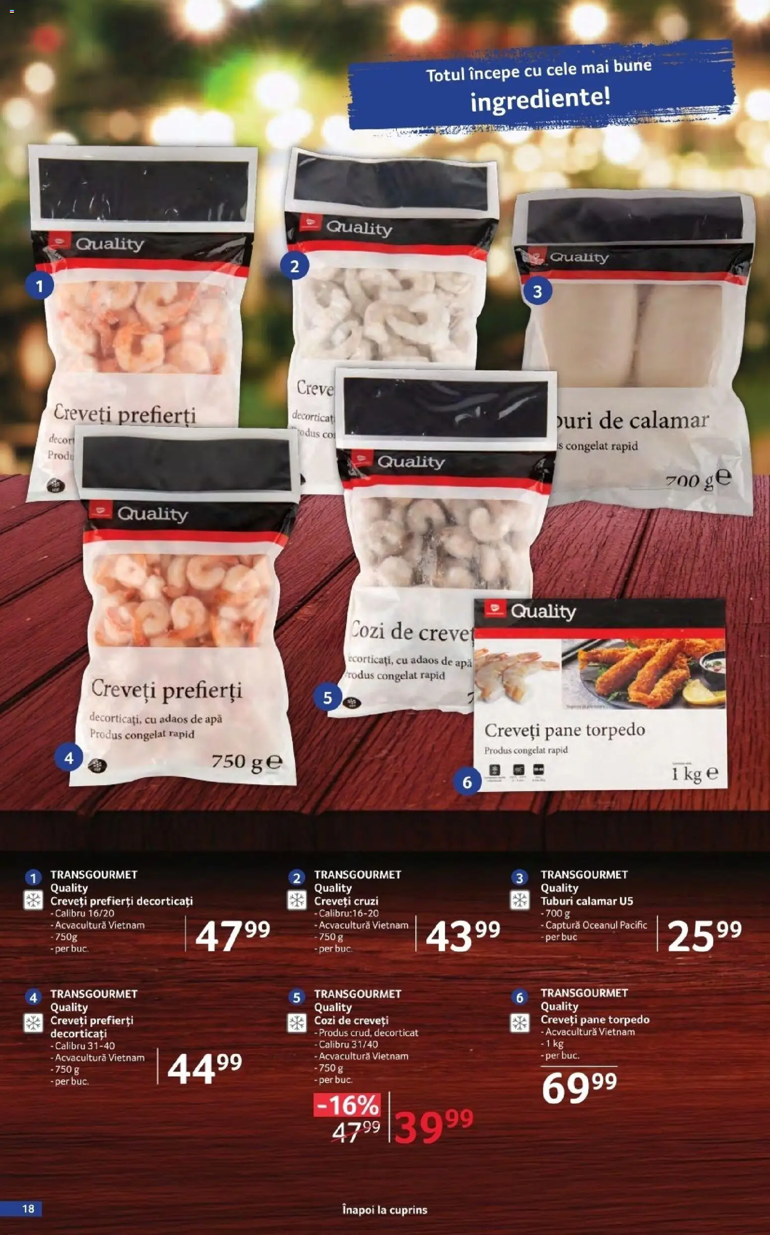 Catalog Selgros 17 Aprilie - 13 Mai 2026 | Pagina 18