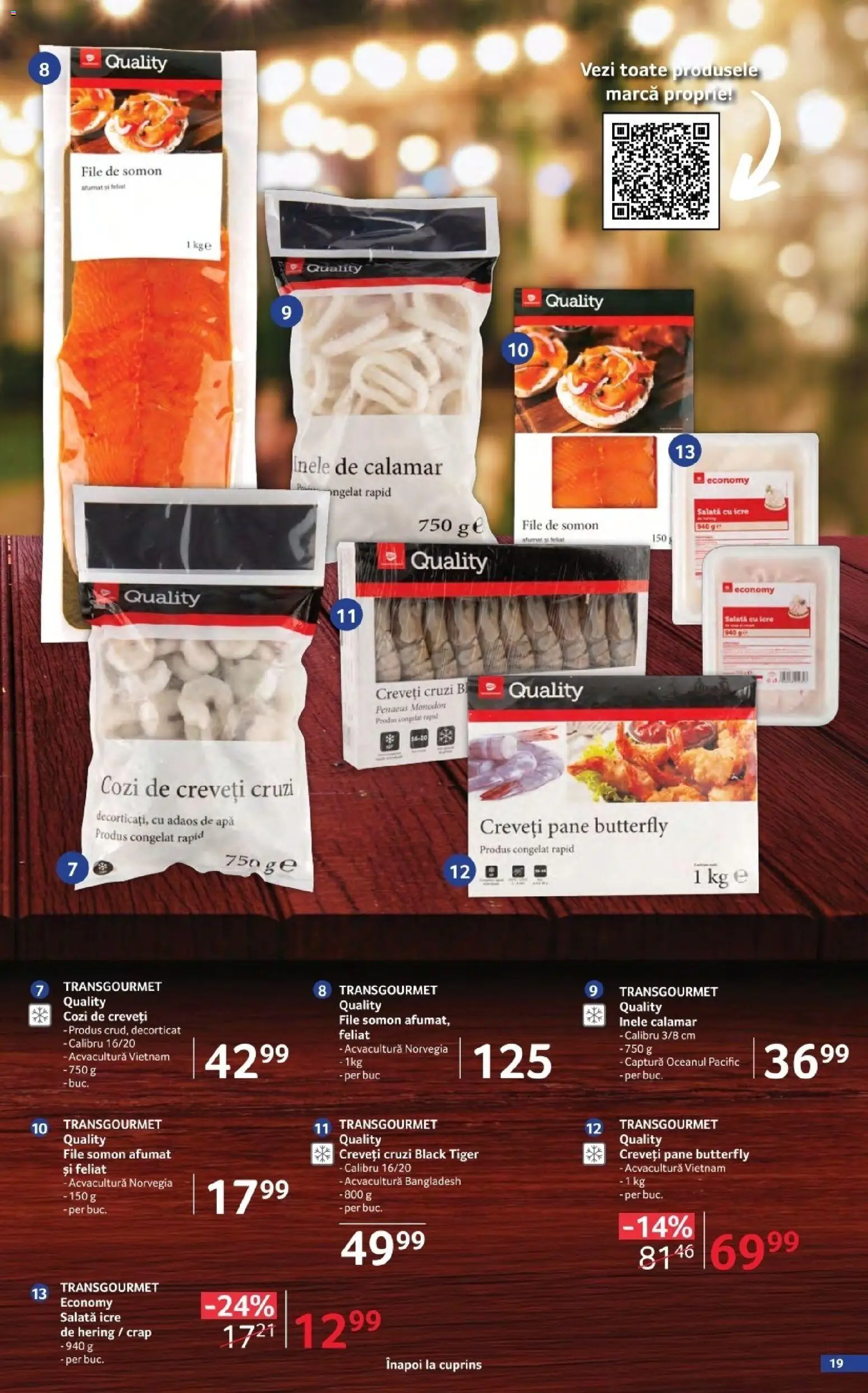 Catalog Selgros 17 Aprilie - 13 Mai 2026 | Pagina 19