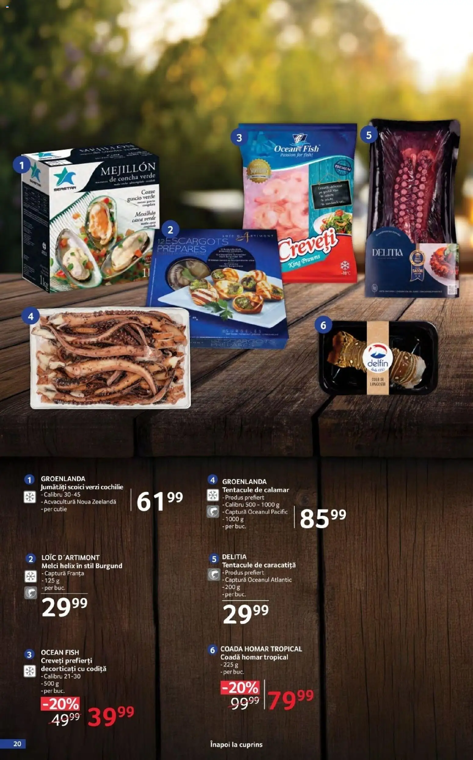 Catalog Selgros 17 Aprilie - 13 Mai 2026 | Pagina 20