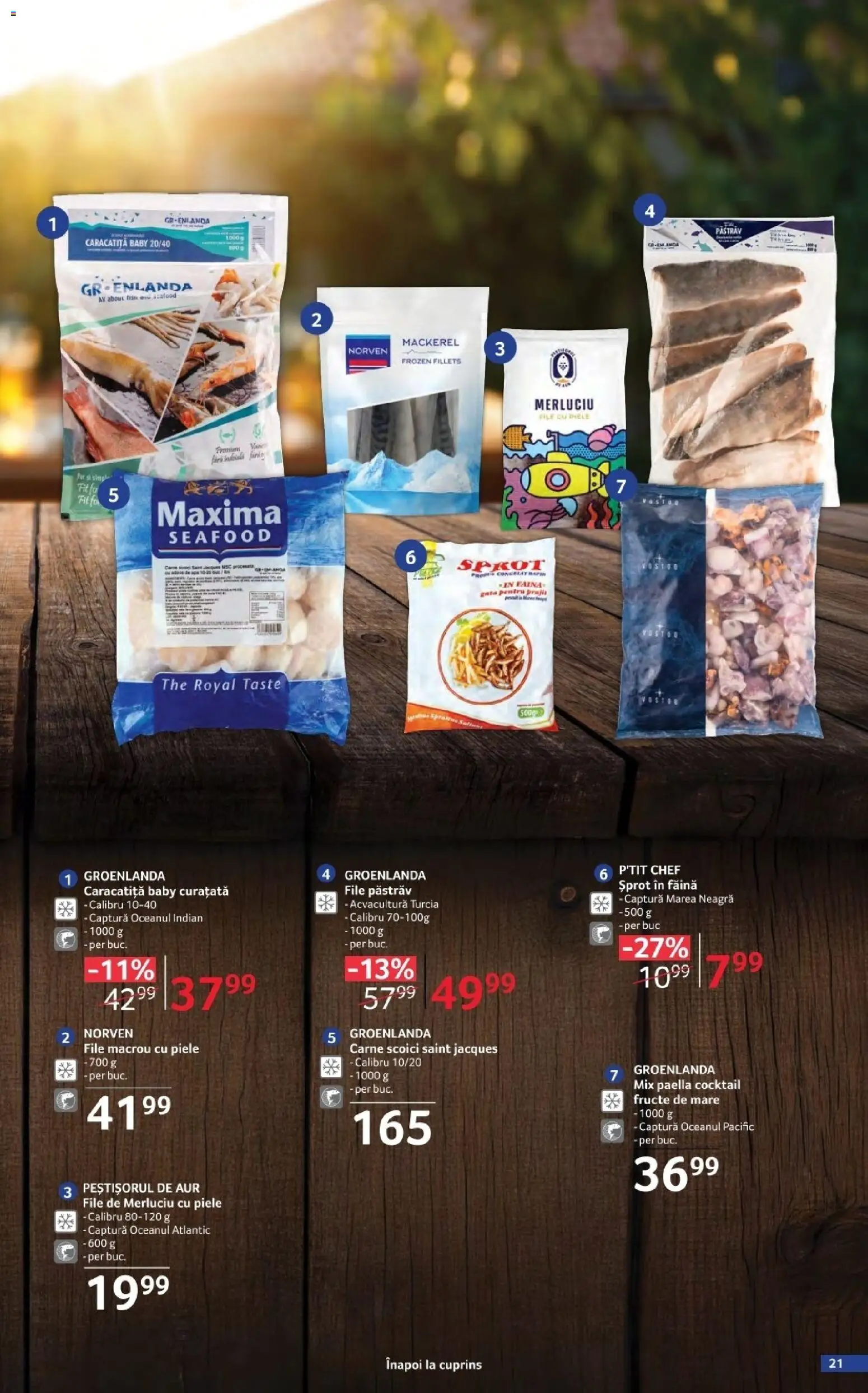 Catalog Selgros 17 Aprilie - 13 Mai 2026 | Pagina 21