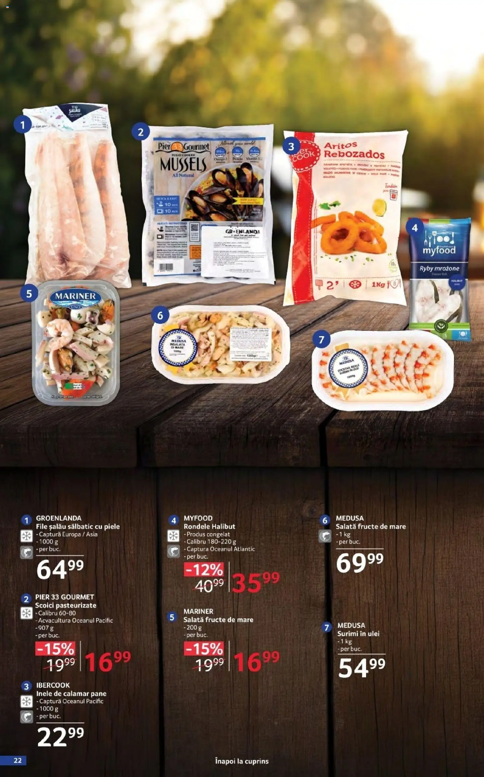 Catalog Selgros 17 Aprilie - 13 Mai 2026 | Pagina 22