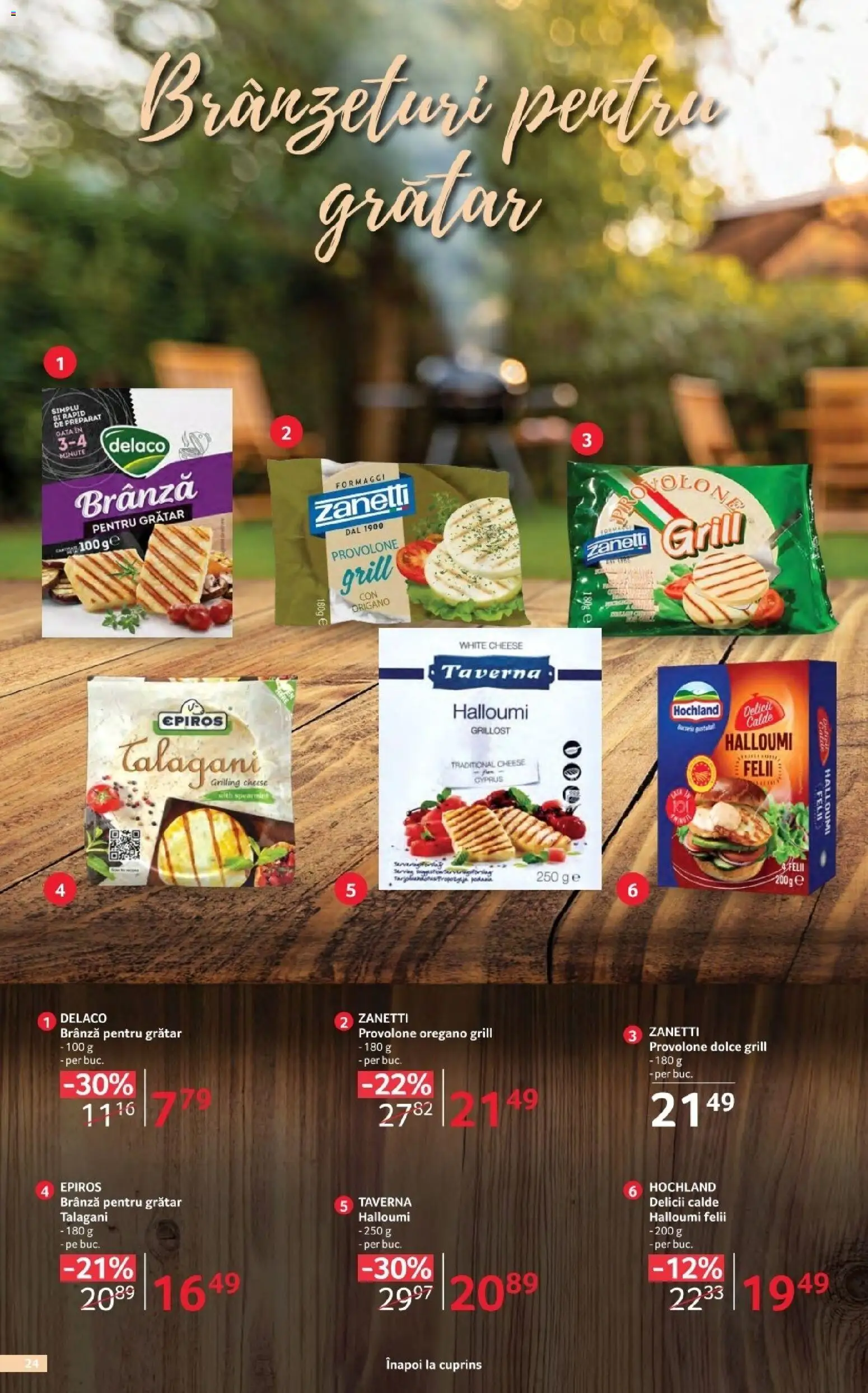 Catalog Selgros 17 Aprilie - 13 Mai 2026 | Pagina 24