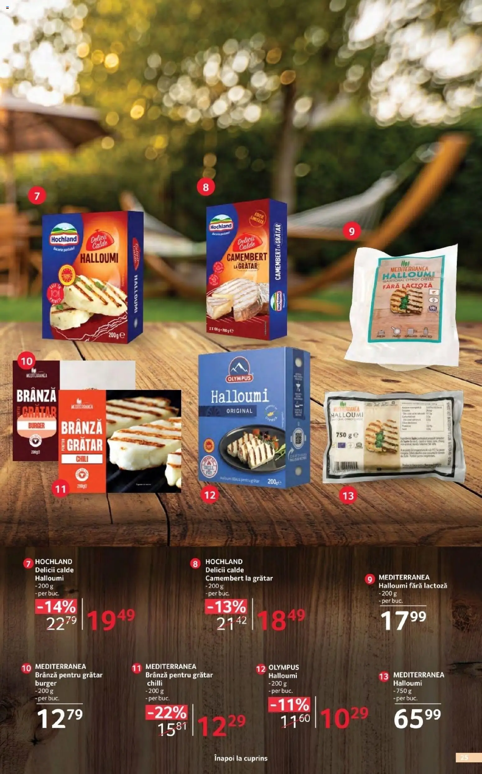 Catalog Selgros 17 Aprilie - 13 Mai 2026 | Pagina 25