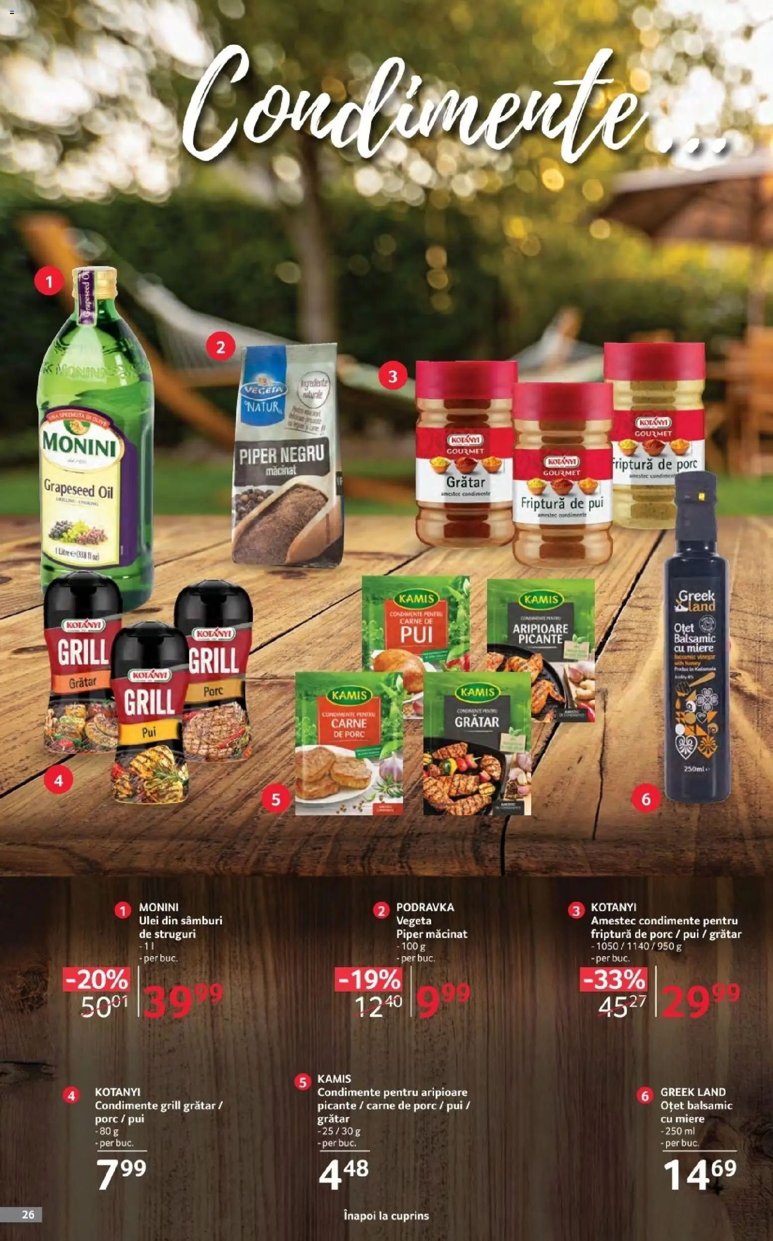 Catalog Selgros 17 Aprilie - 13 Mai 2026 | Pagina 26