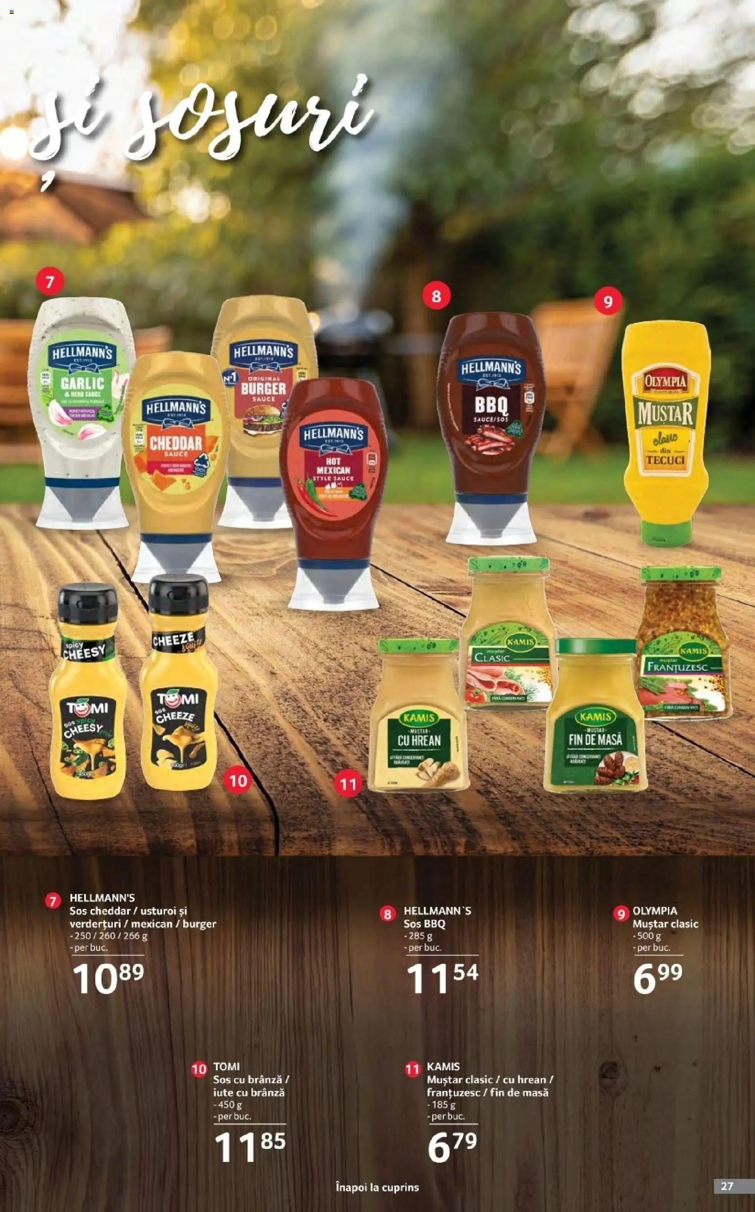 Catalog Selgros 17 Aprilie - 13 Mai 2026 | Pagina 27