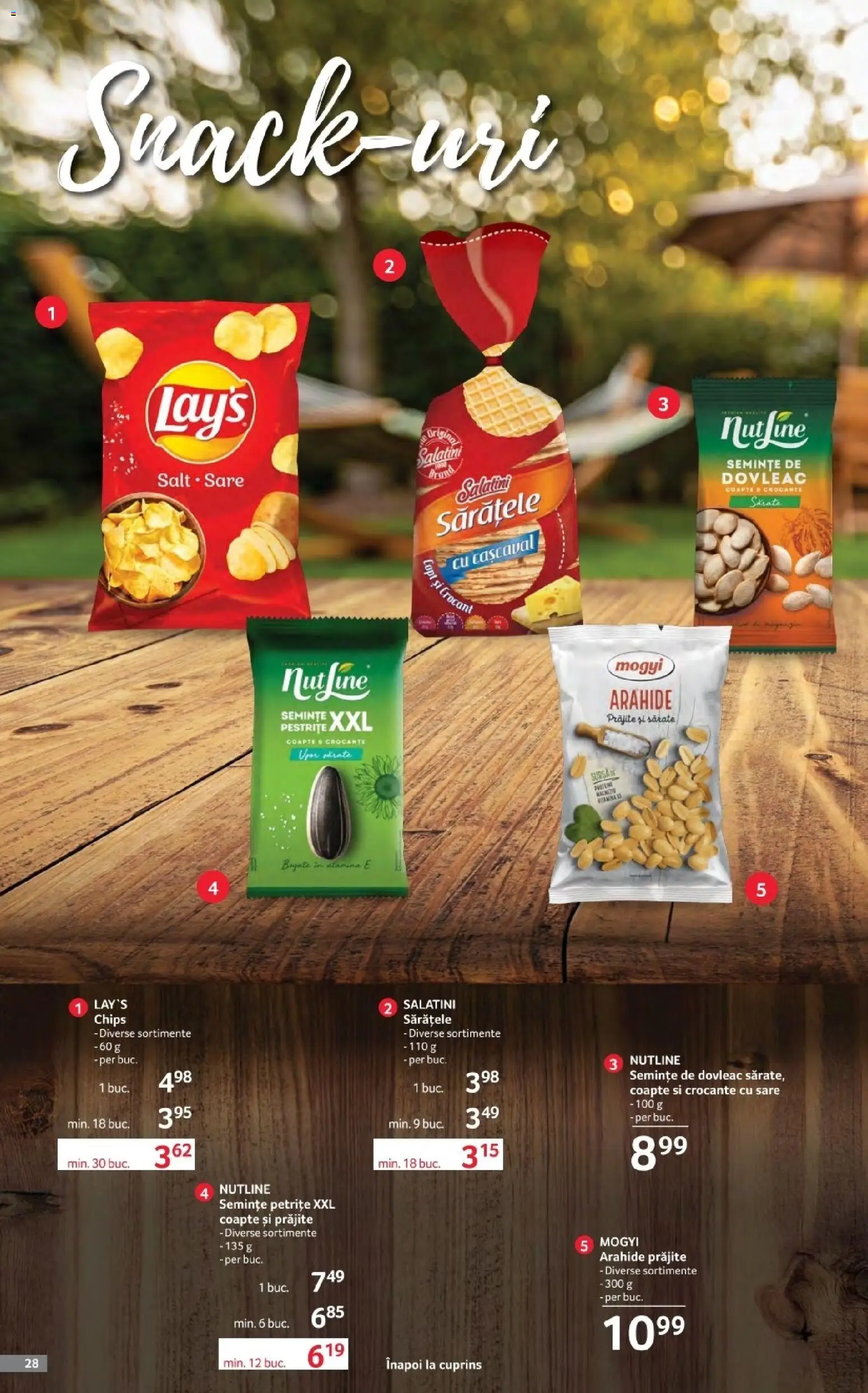 Catalog Selgros 17 Aprilie - 13 Mai 2026 | Pagina 28